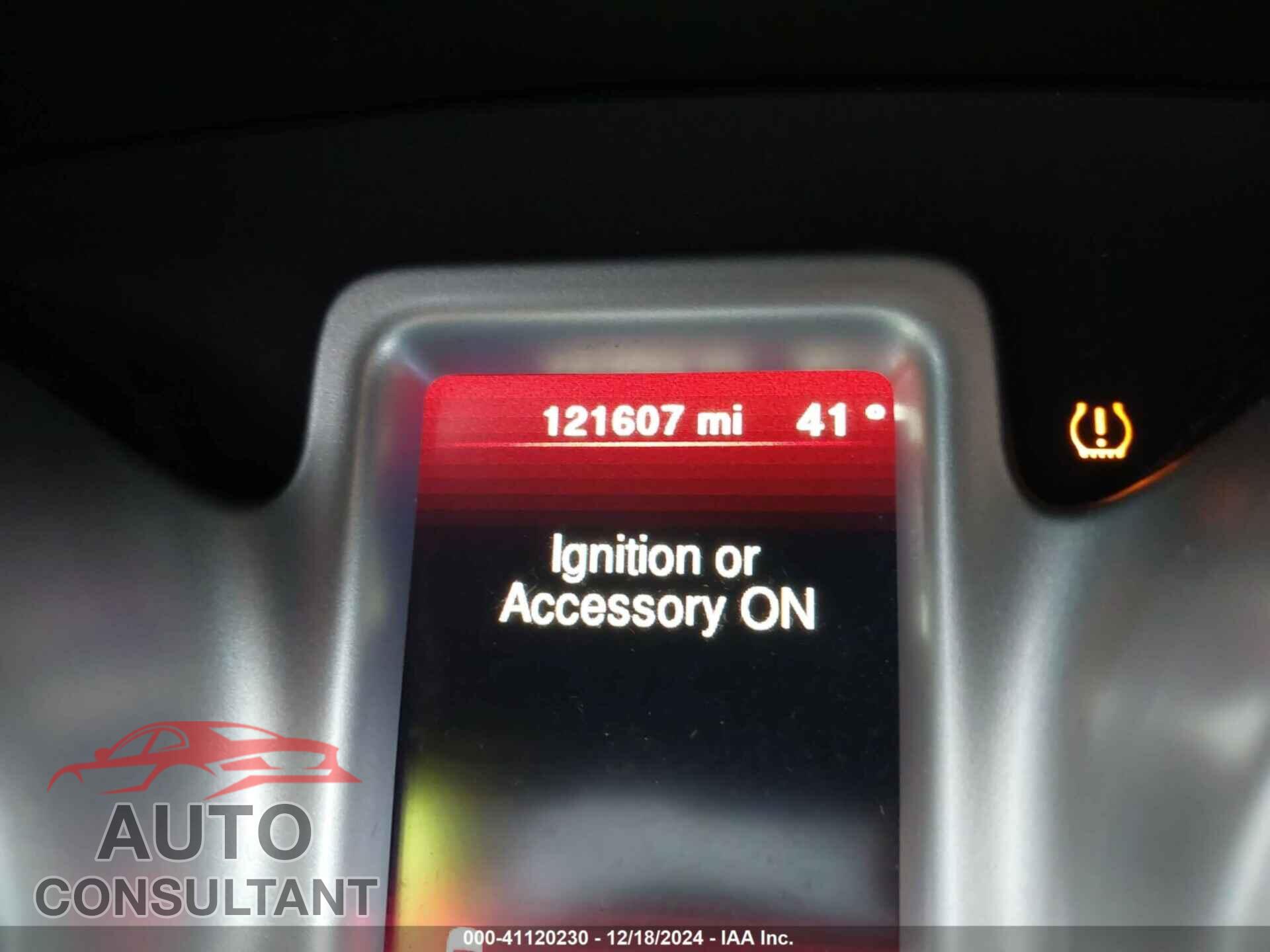 DODGE JOURNEY 2017 - 3C4PDCAB9HT683495