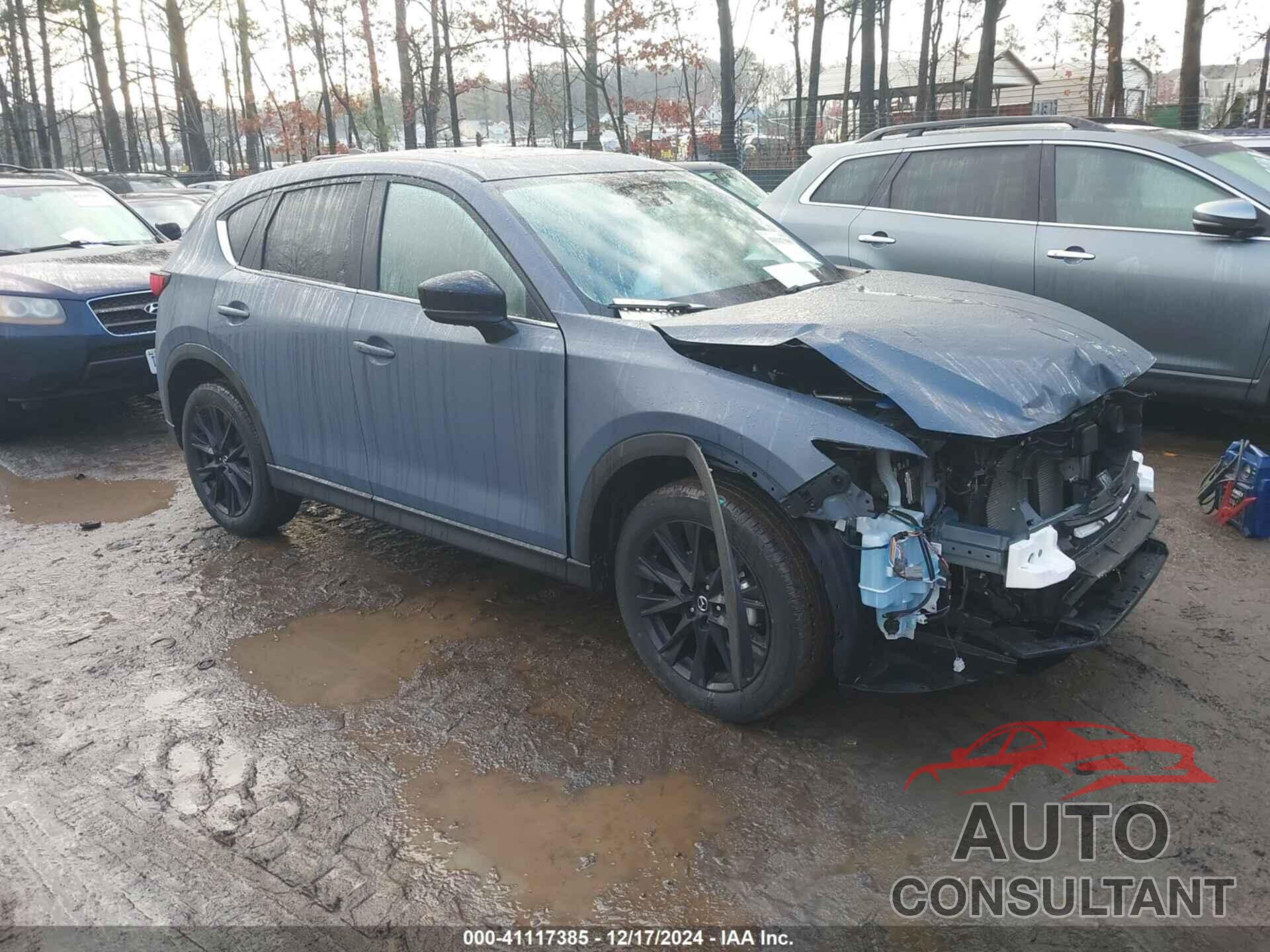 MAZDA CX-5 2024 - JM3KFBCL6R0521298