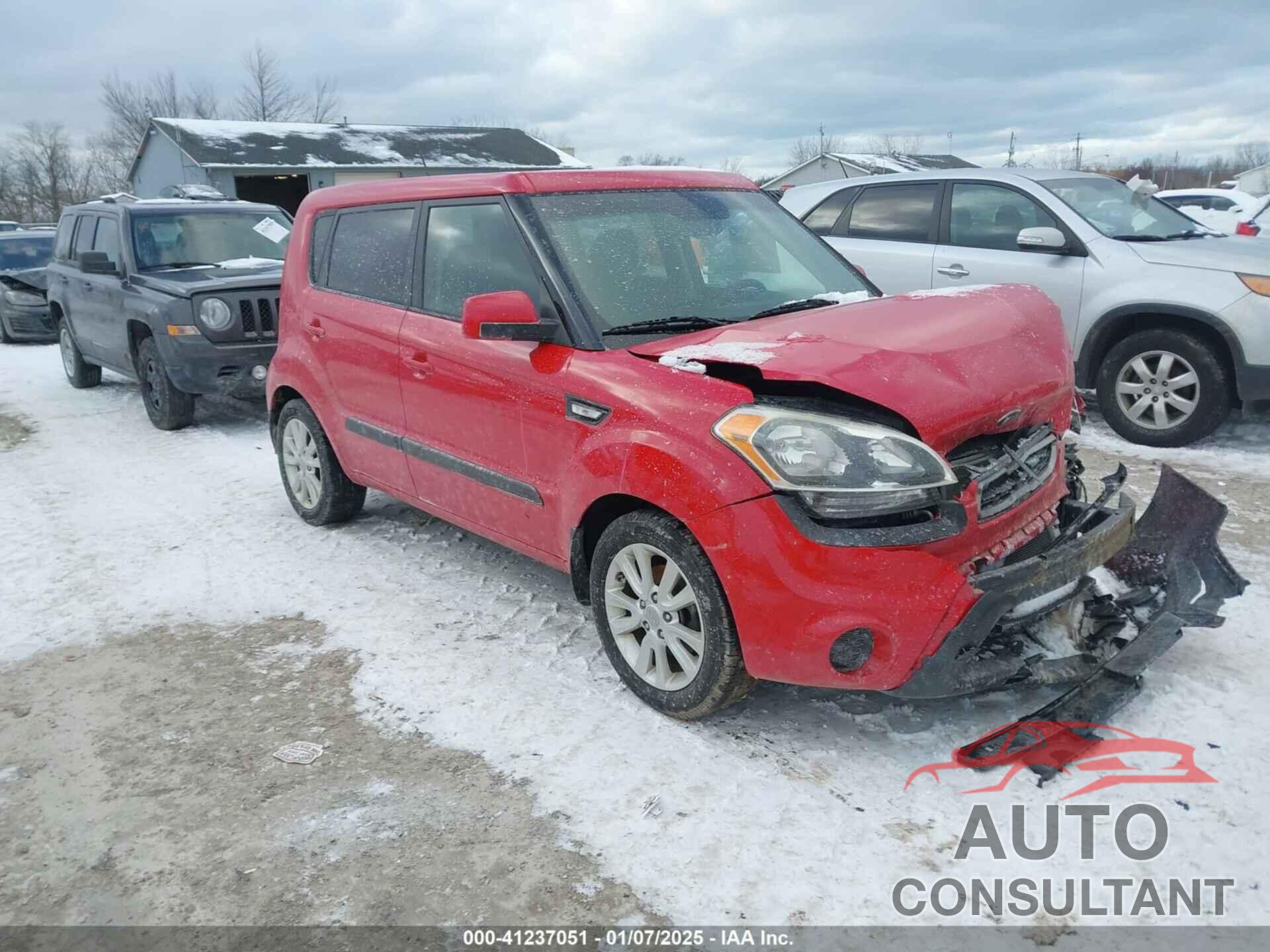 KIA SOUL 2013 - KNDJT2A55D7626447