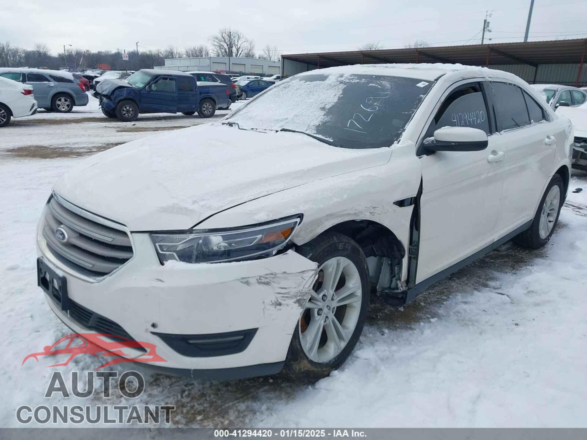 FORD TAURUS 2015 - 1FAHP2E82FG172691