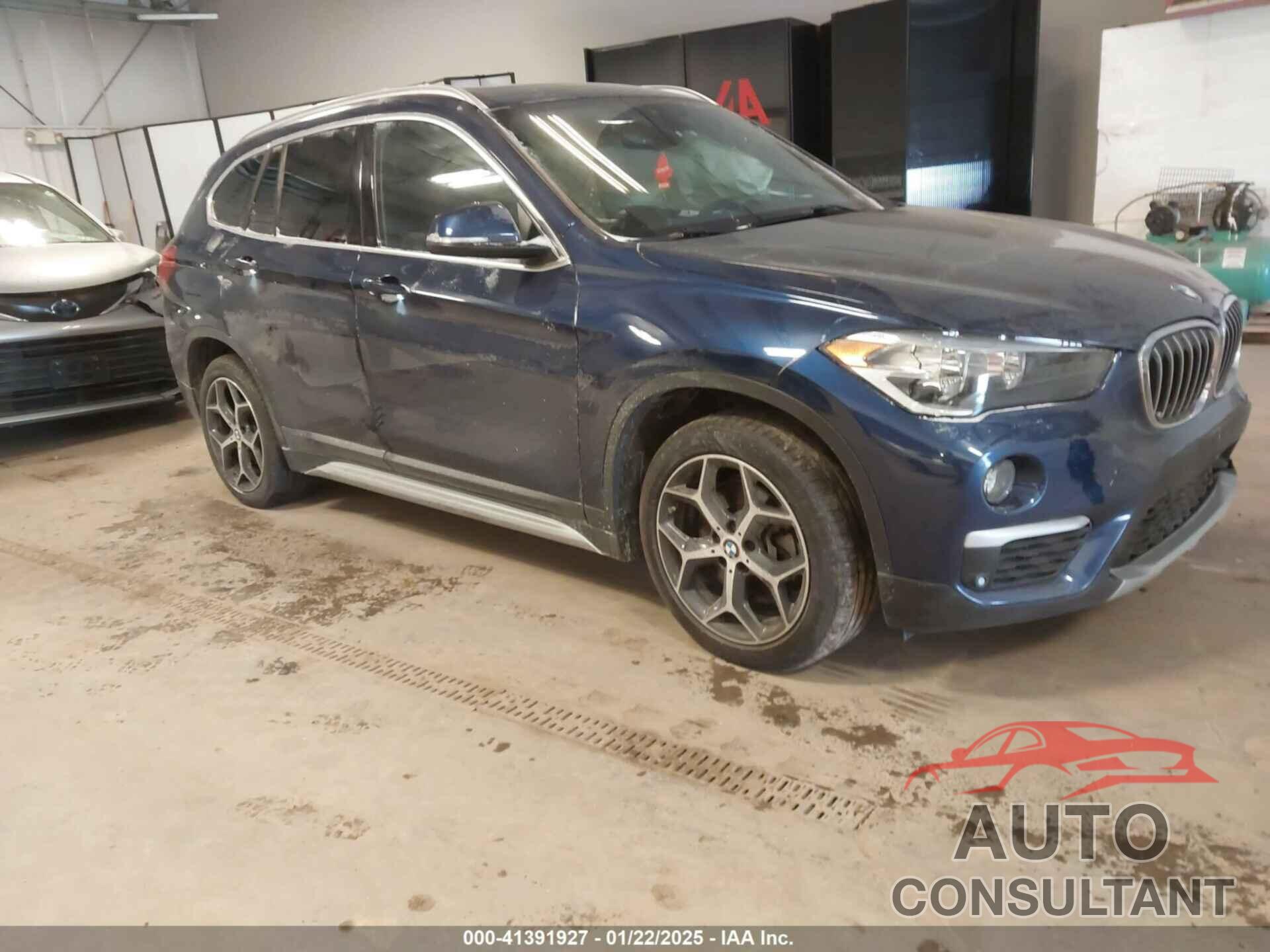 BMW X1 2019 - WBXHT3C54K5L36472