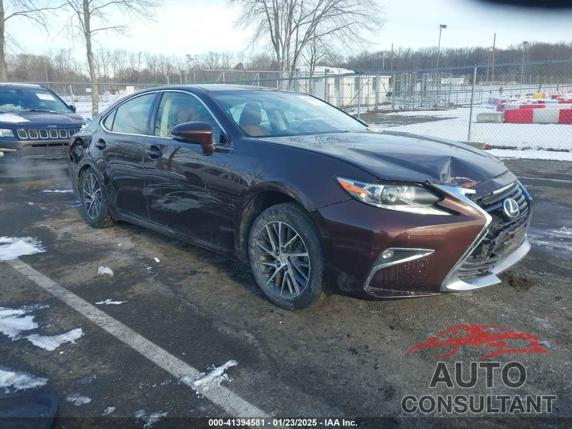 LEXUS ES 350 2016 - JTHBK1GG9G2213943