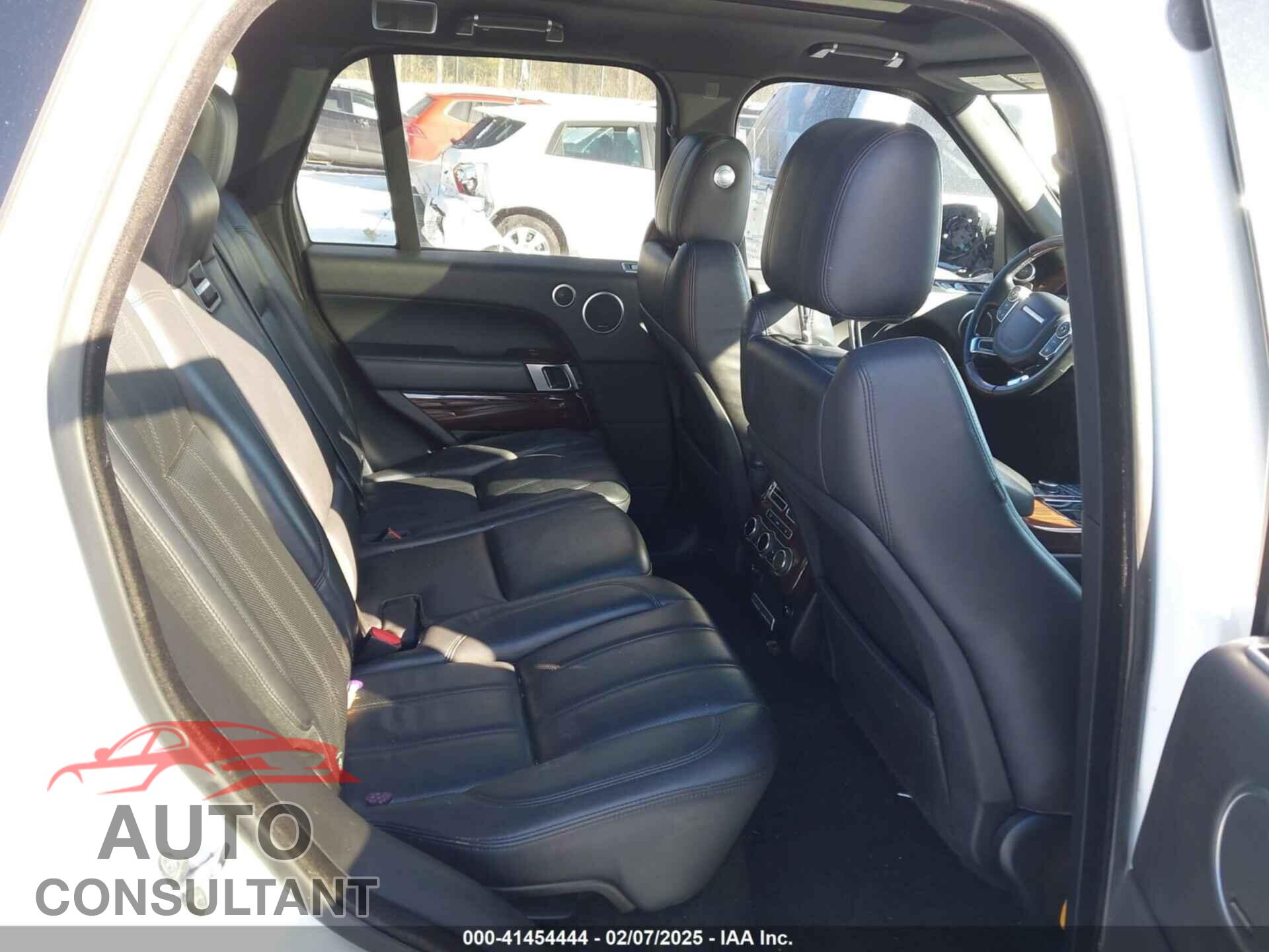 LAND ROVER RANGE ROVER 2014 - SALGS2VF2EA127232