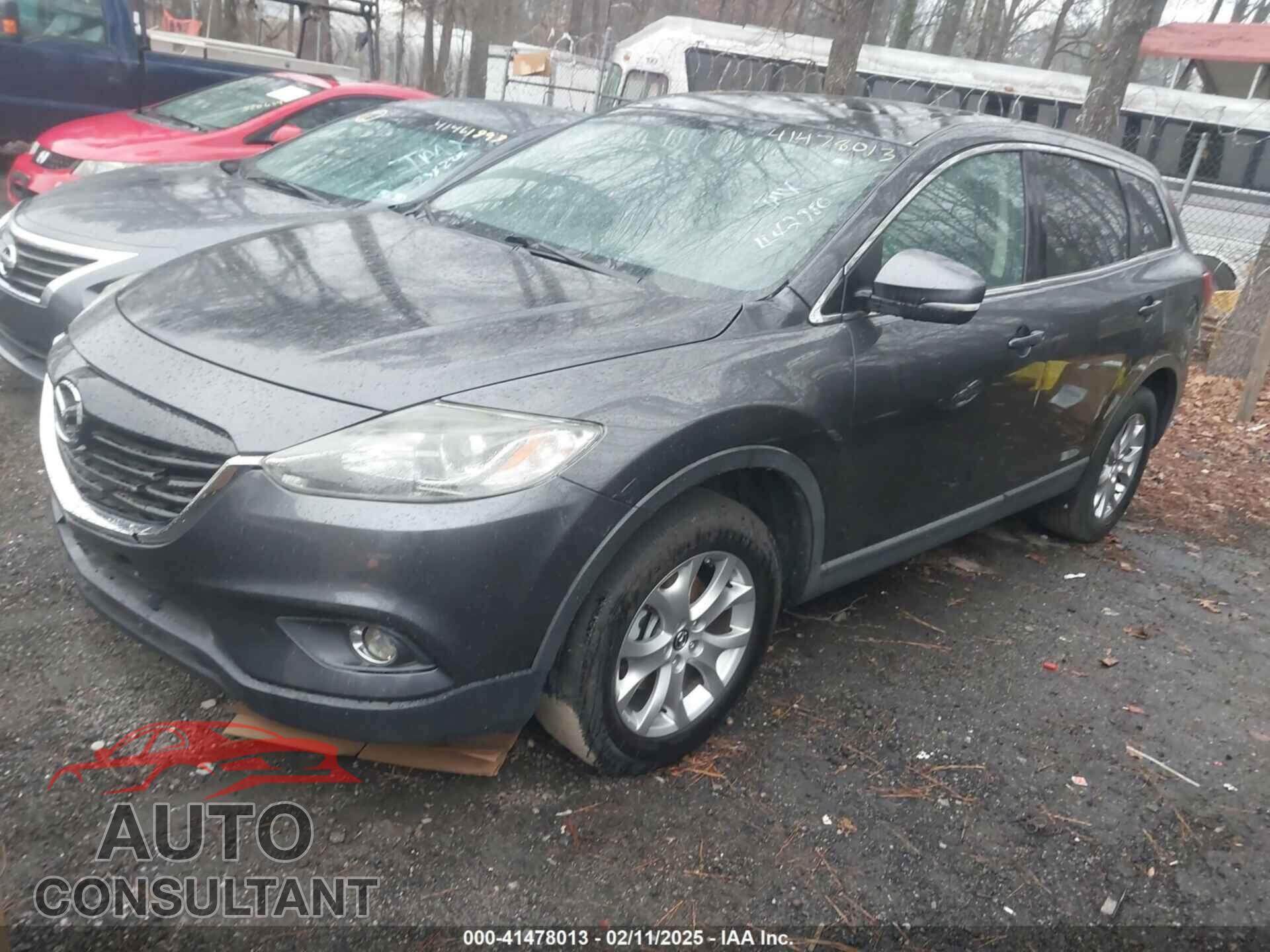 MAZDA CX-9 2014 - JM3TB2CA2E0442980