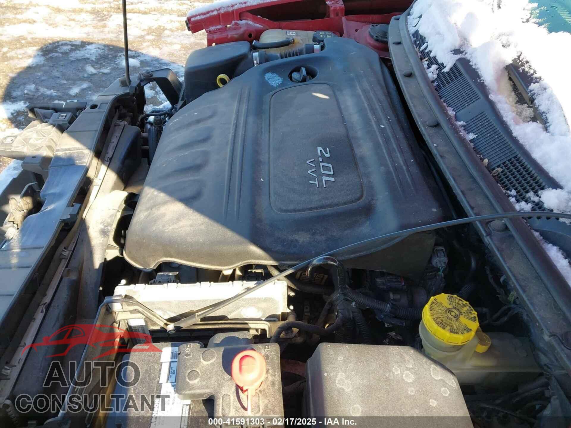 DODGE DART 2014 - 1C3CDFAA5ED768024