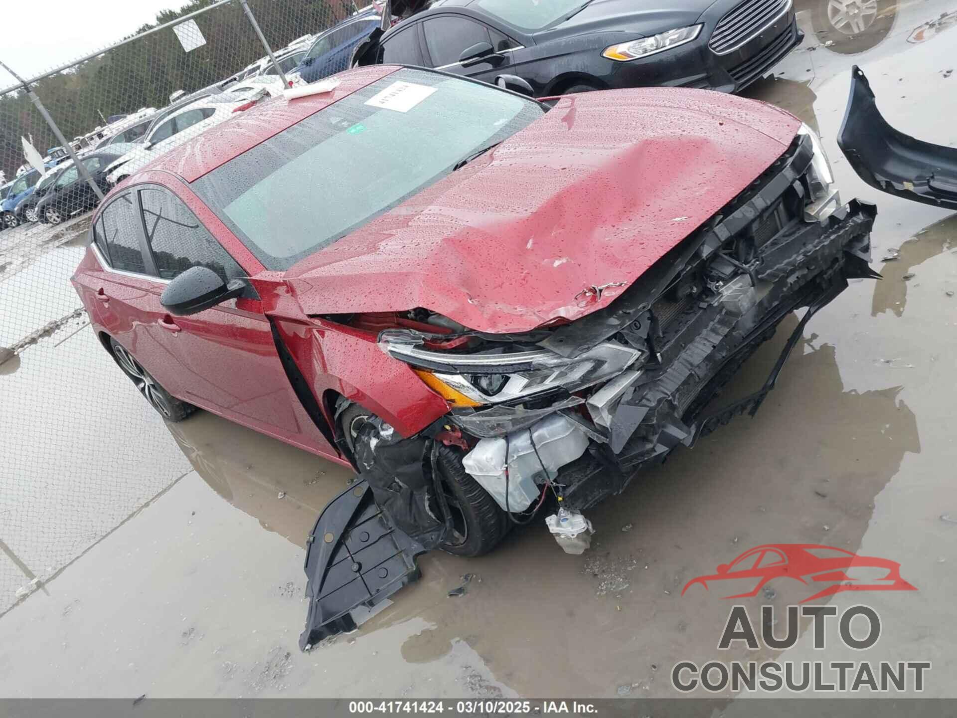 NISSAN ALTIMA 2020 - 1N4BL4CV1LC100891
