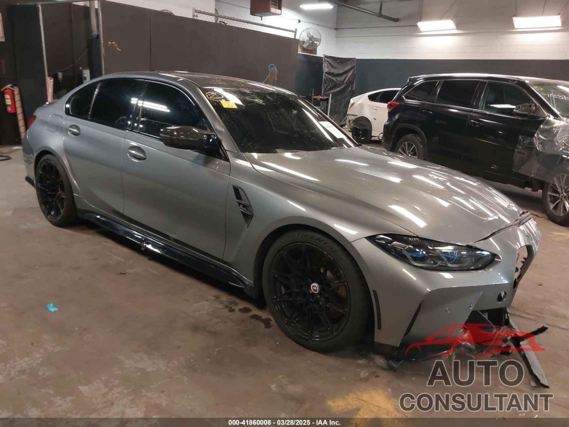 BMW M3 2022 - WBS43AY07NFN14685