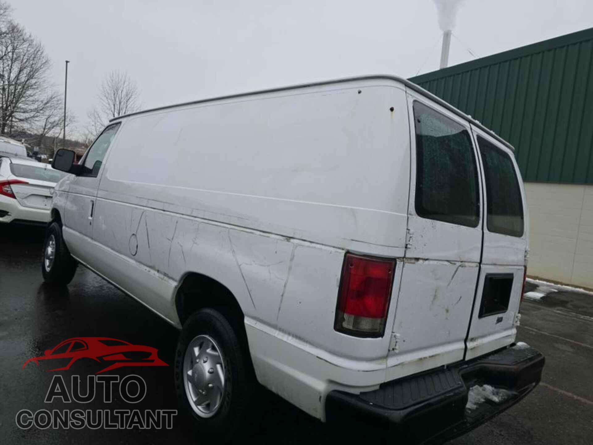 FORD ECONOLINE 2013 - 1FTNE2EW1DDA88281