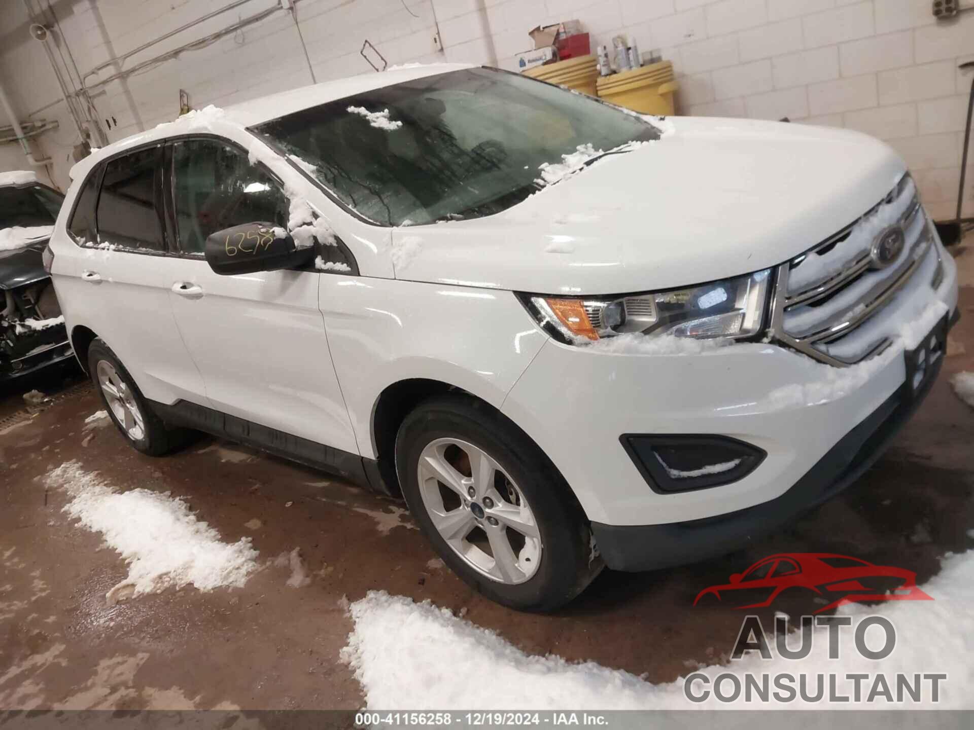 FORD EDGE 2015 - 2FMTK4G99FBB43082