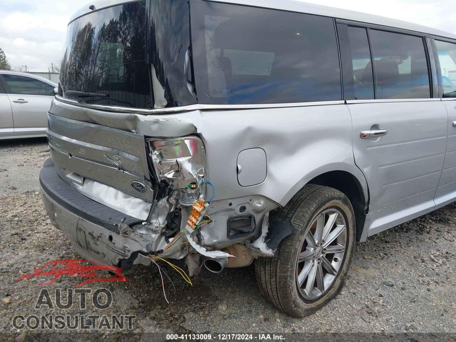 FORD FLEX 2019 - 2FMGK5D89KBA08245