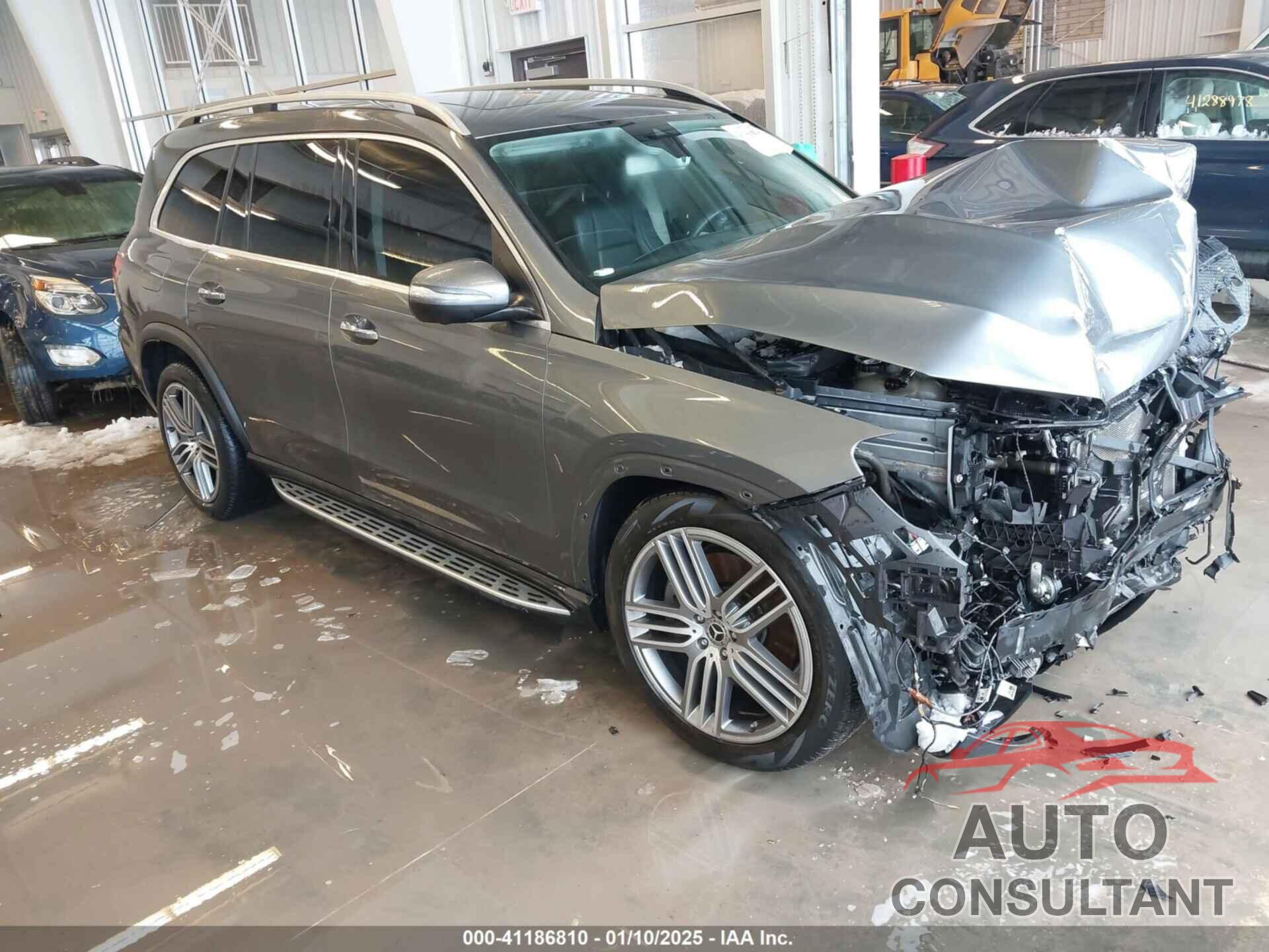 MERCEDES-BENZ GLS 450 2020 - 4JGFF5KE6LA105070