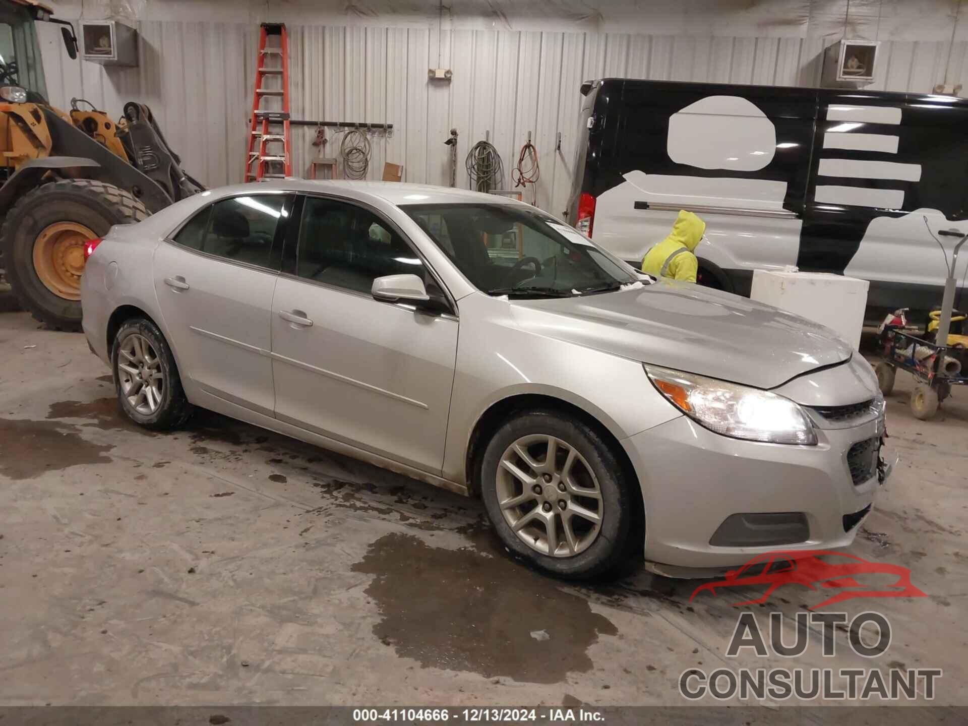 CHEVROLET MALIBU 2015 - 1G11C5SL5FU129099