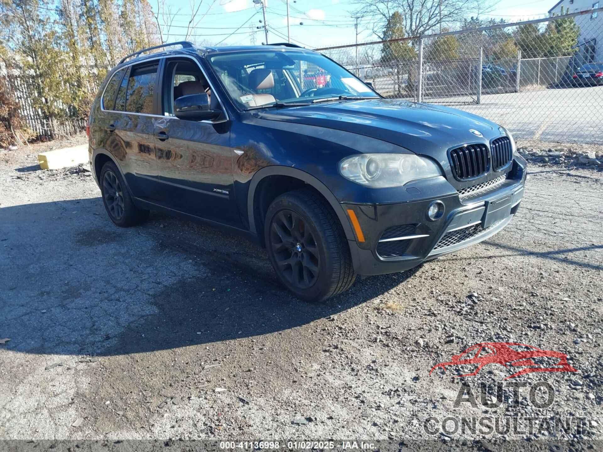 BMW X5 2013 - 5UXZV4C5XD0E11887