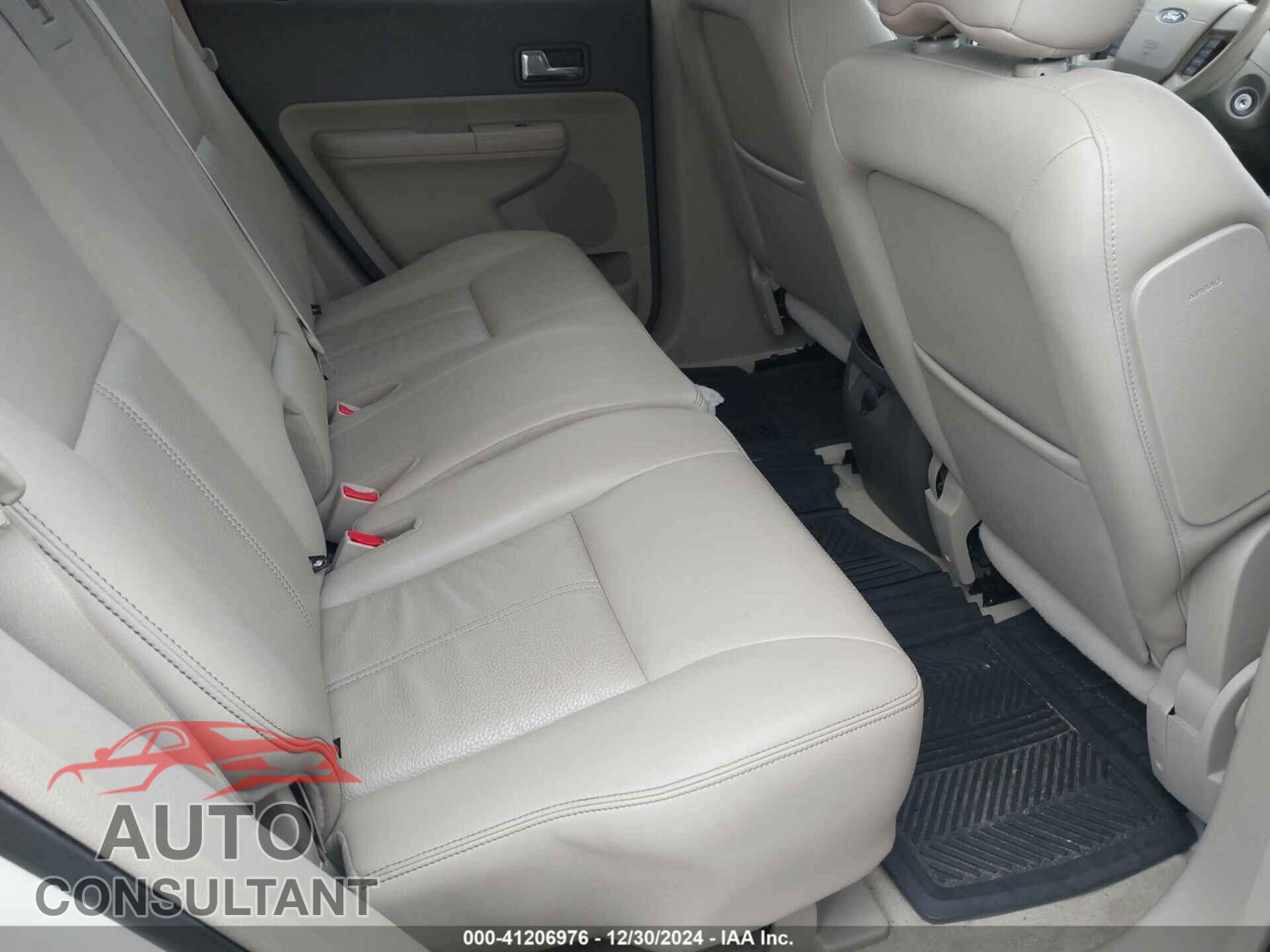 FORD EDGE 2010 - 2FMDK3JC5ABB56696