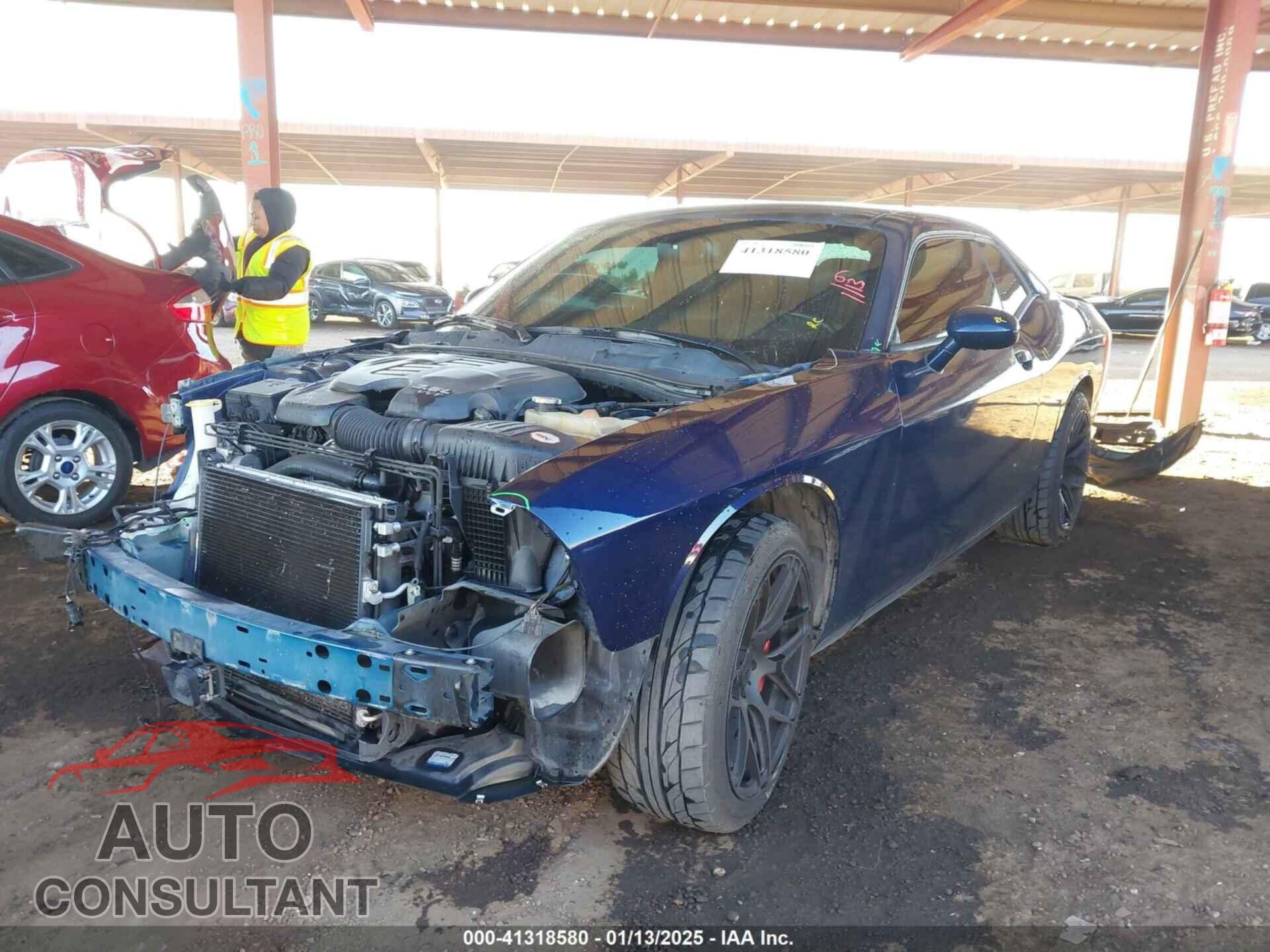 DODGE CHALLENGER 2015 - 2C3CDZBG5FH913684