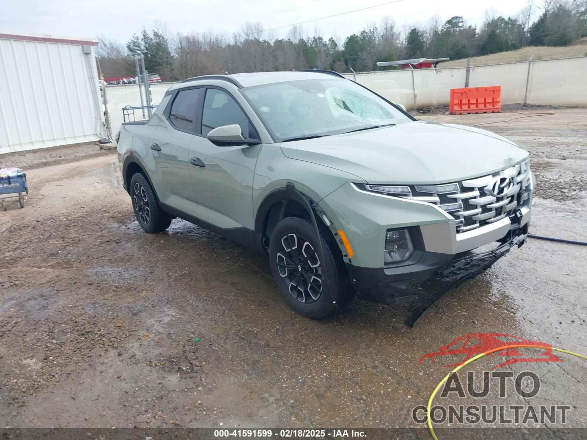 HYUNDAI SANTA CRUZ 2024 - 5NTJC4DE8RH118646