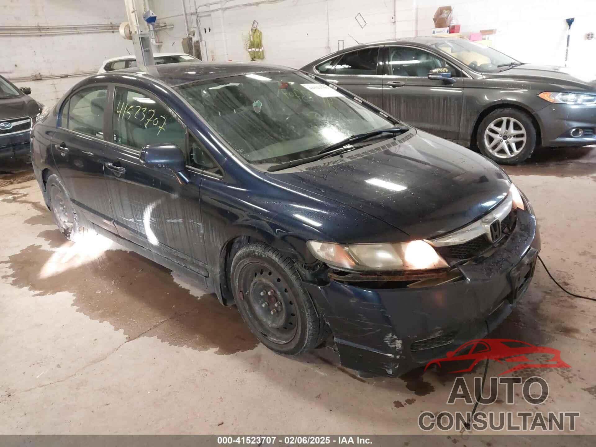 HONDA CIVIC 2009 - 1HGFA16519L002000