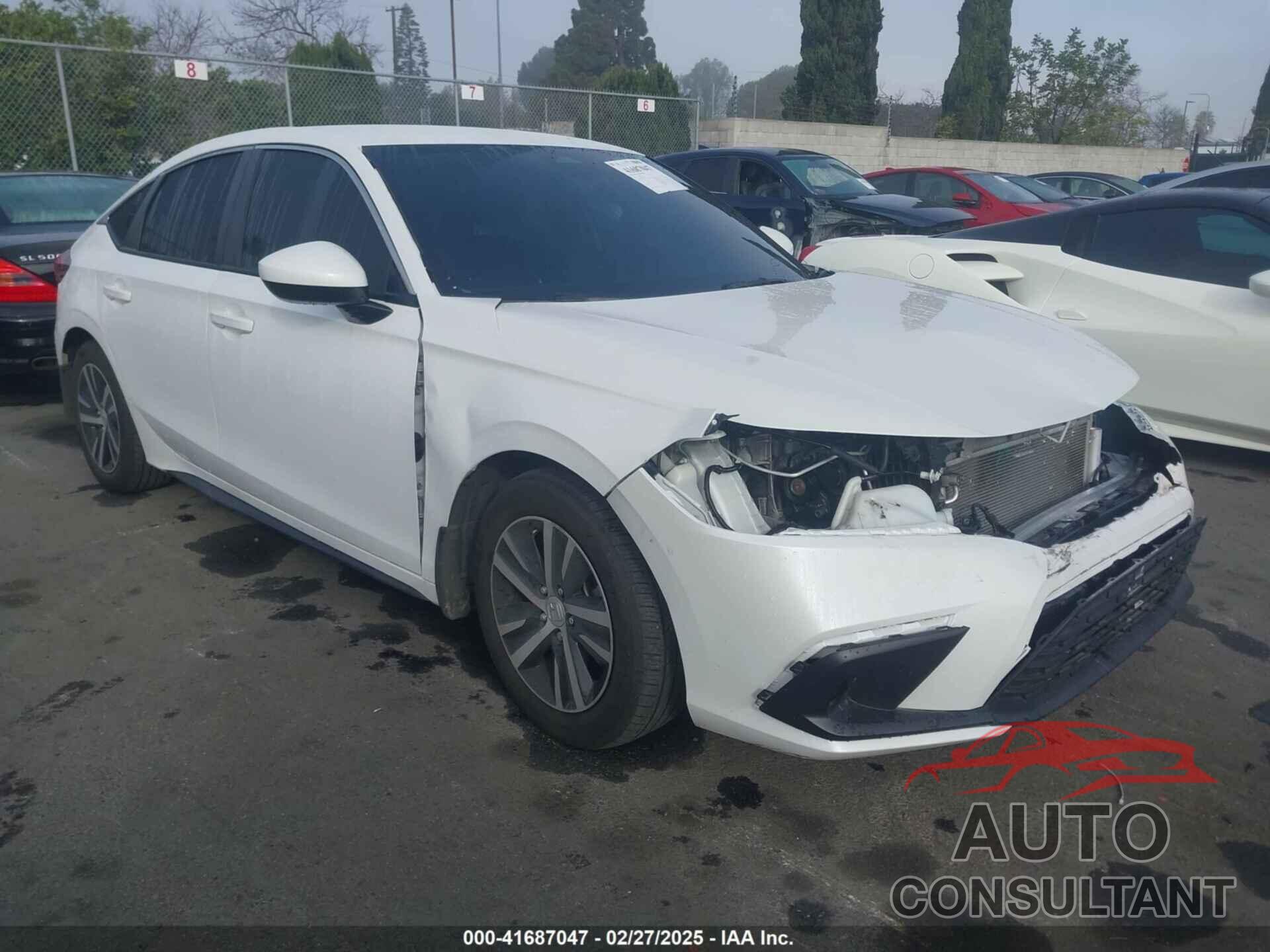 HONDA CIVIC 2024 - 19XFL2H53RE003699