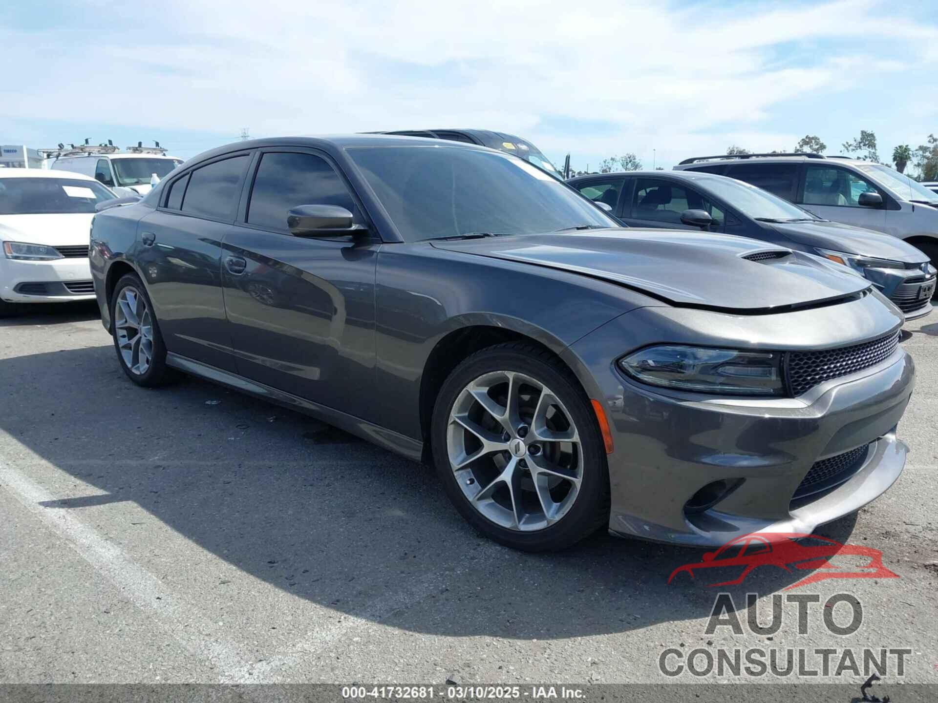 DODGE CHARGER 2020 - 2C3CDXHG0LH238544