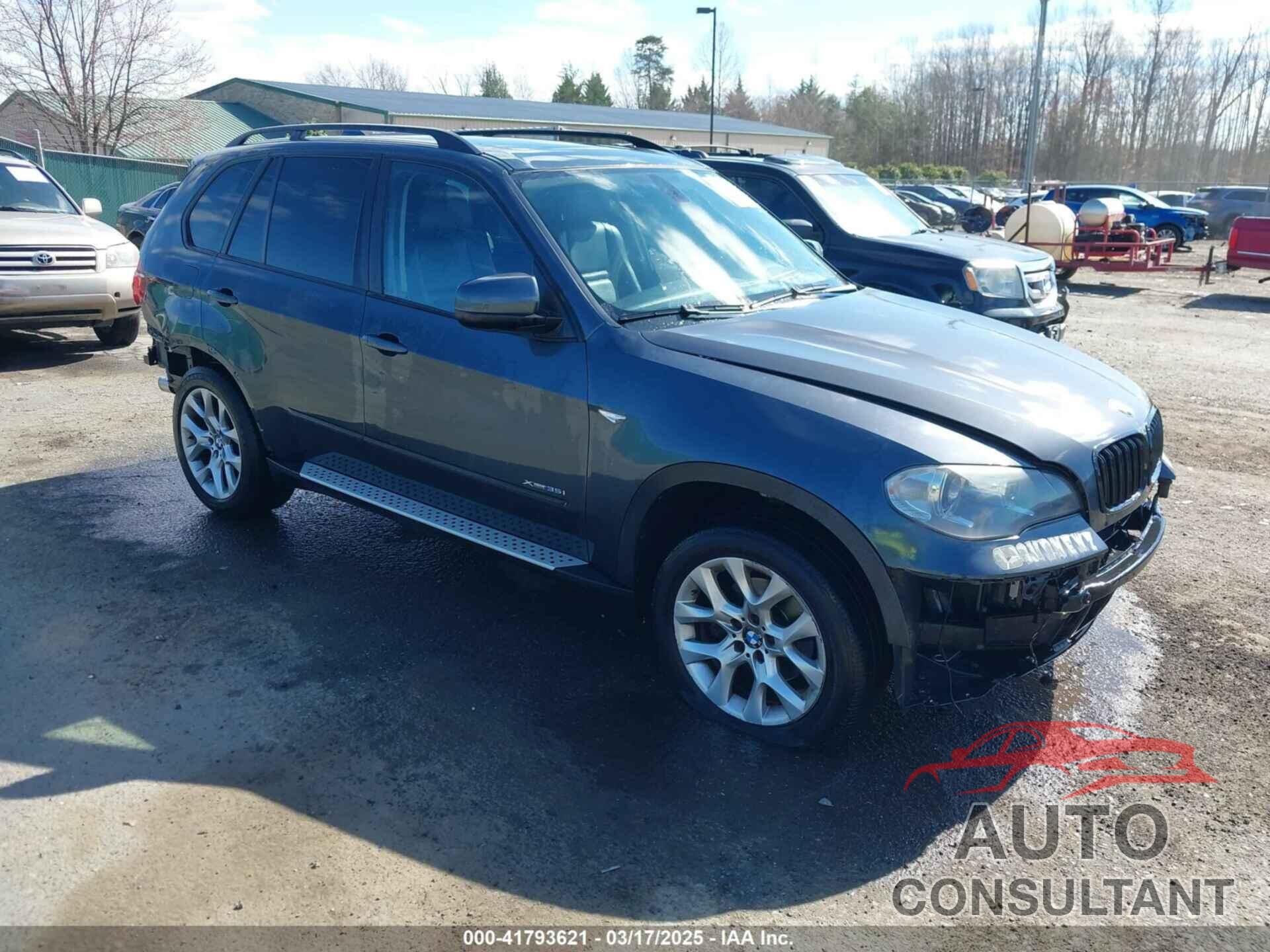 BMW X5 2012 - 5UXZV4C58CL750996