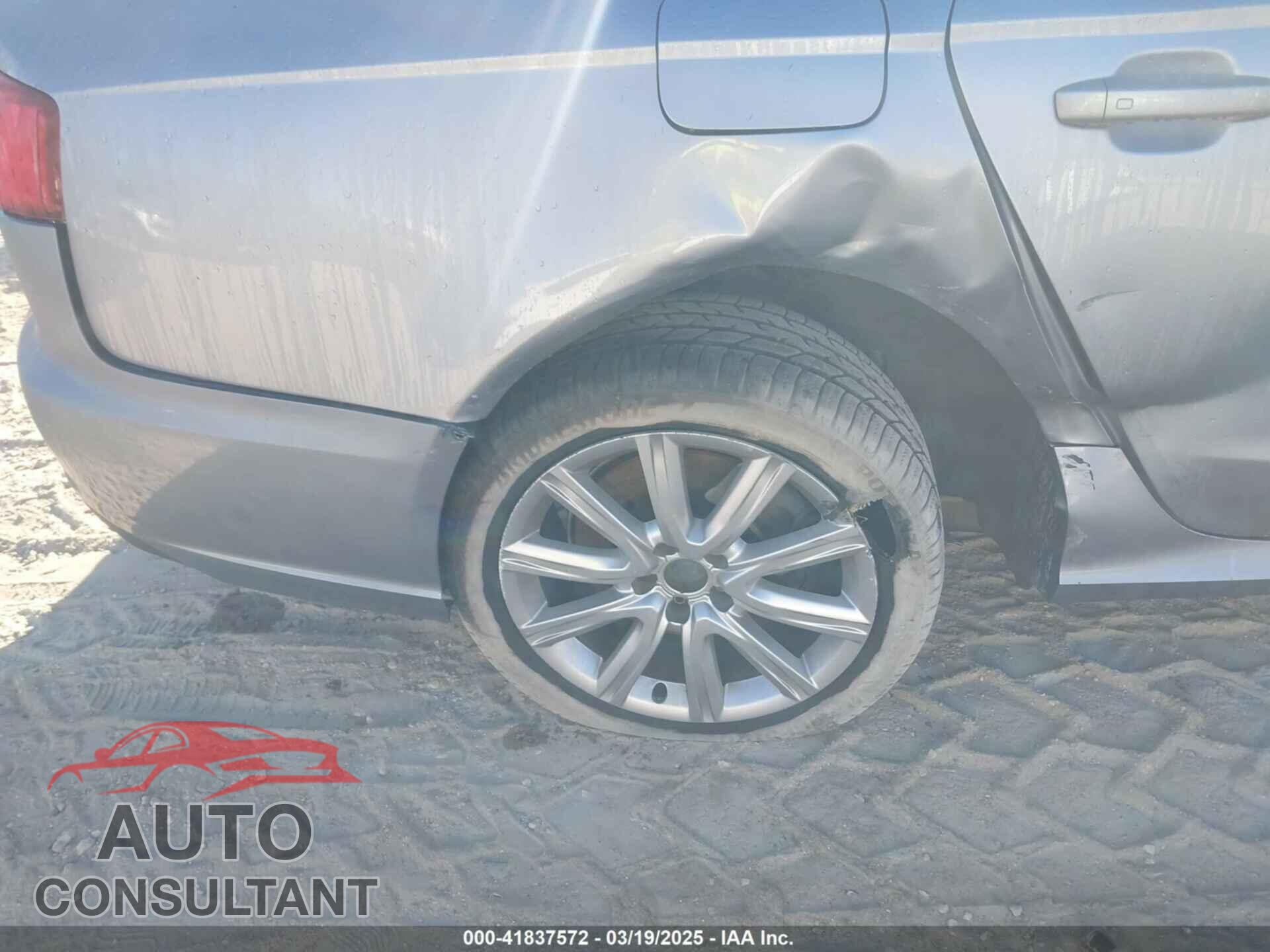 AUDI A6 2016 - WAUCFAFC7GN060158