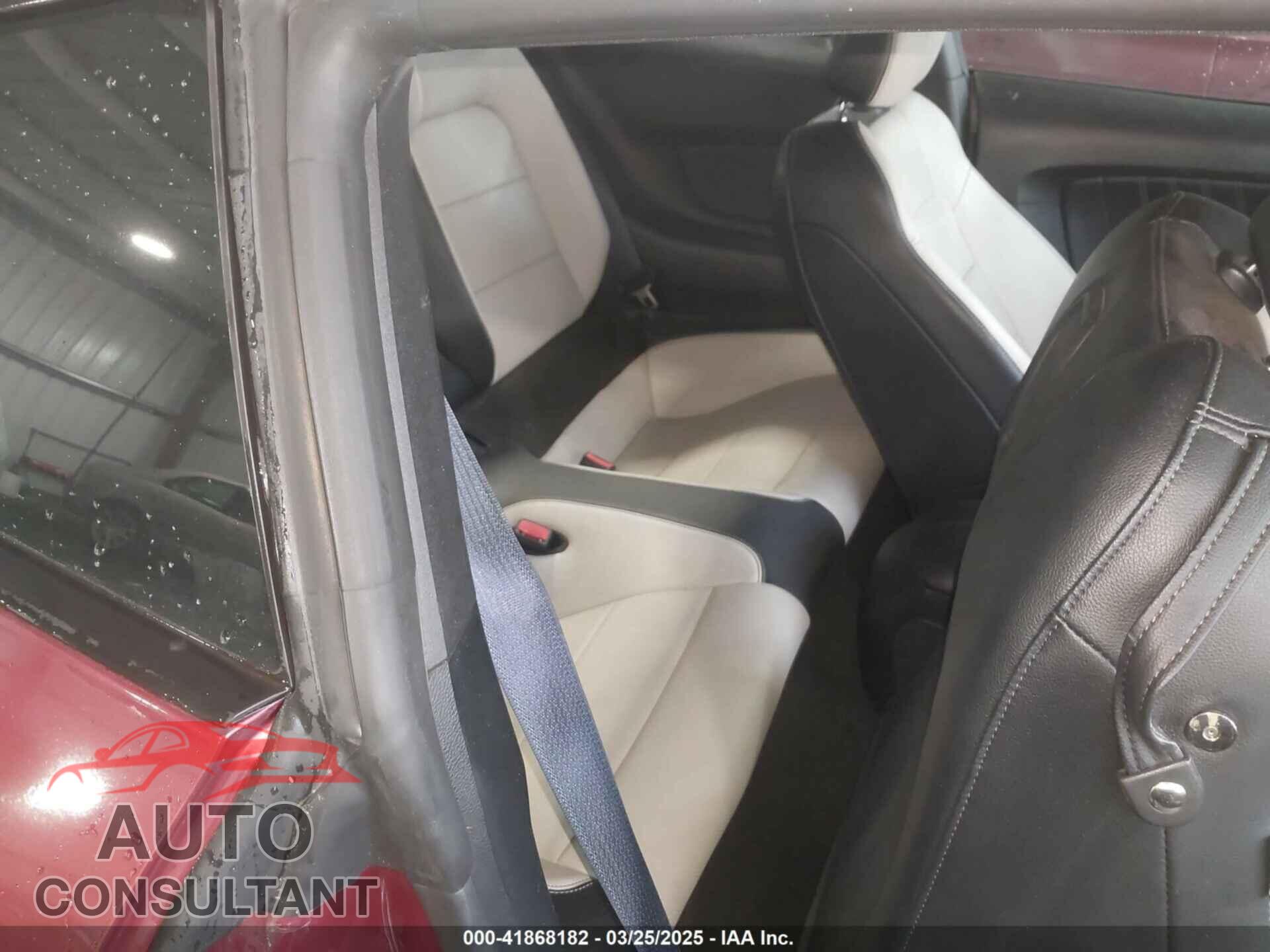 FORD MUSTANG 2015 - 1FA6P8CF9F5385399