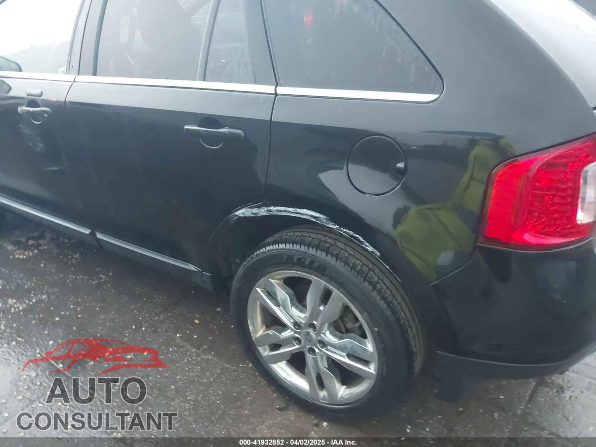 FORD EDGE 2013 - 2FMDK4KC5DBA41685