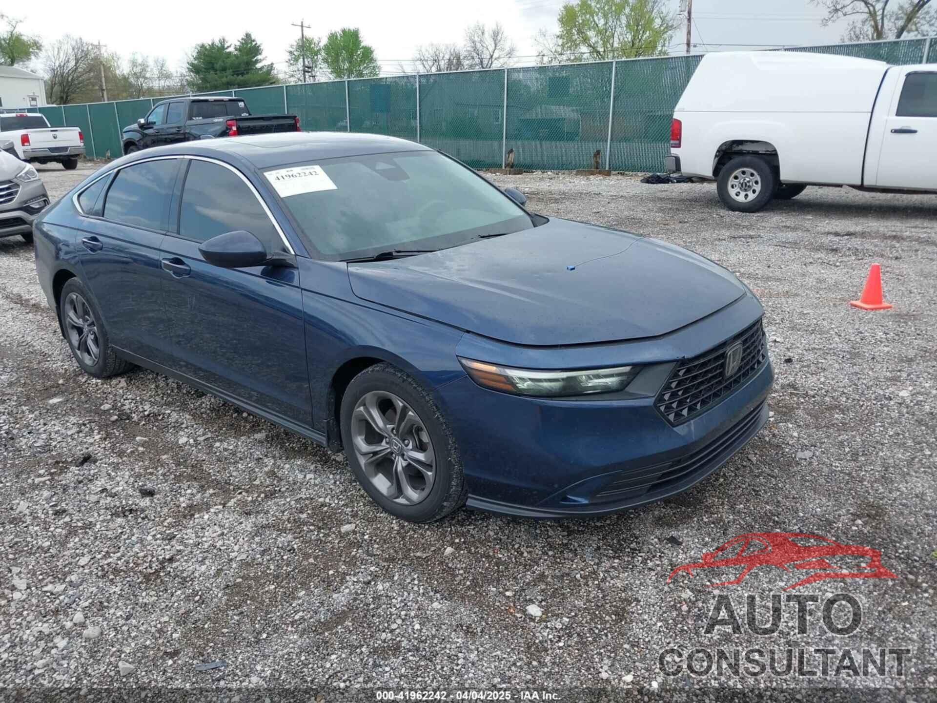 HONDA ACCORD 2023 - 1HGCY1F38PA039616