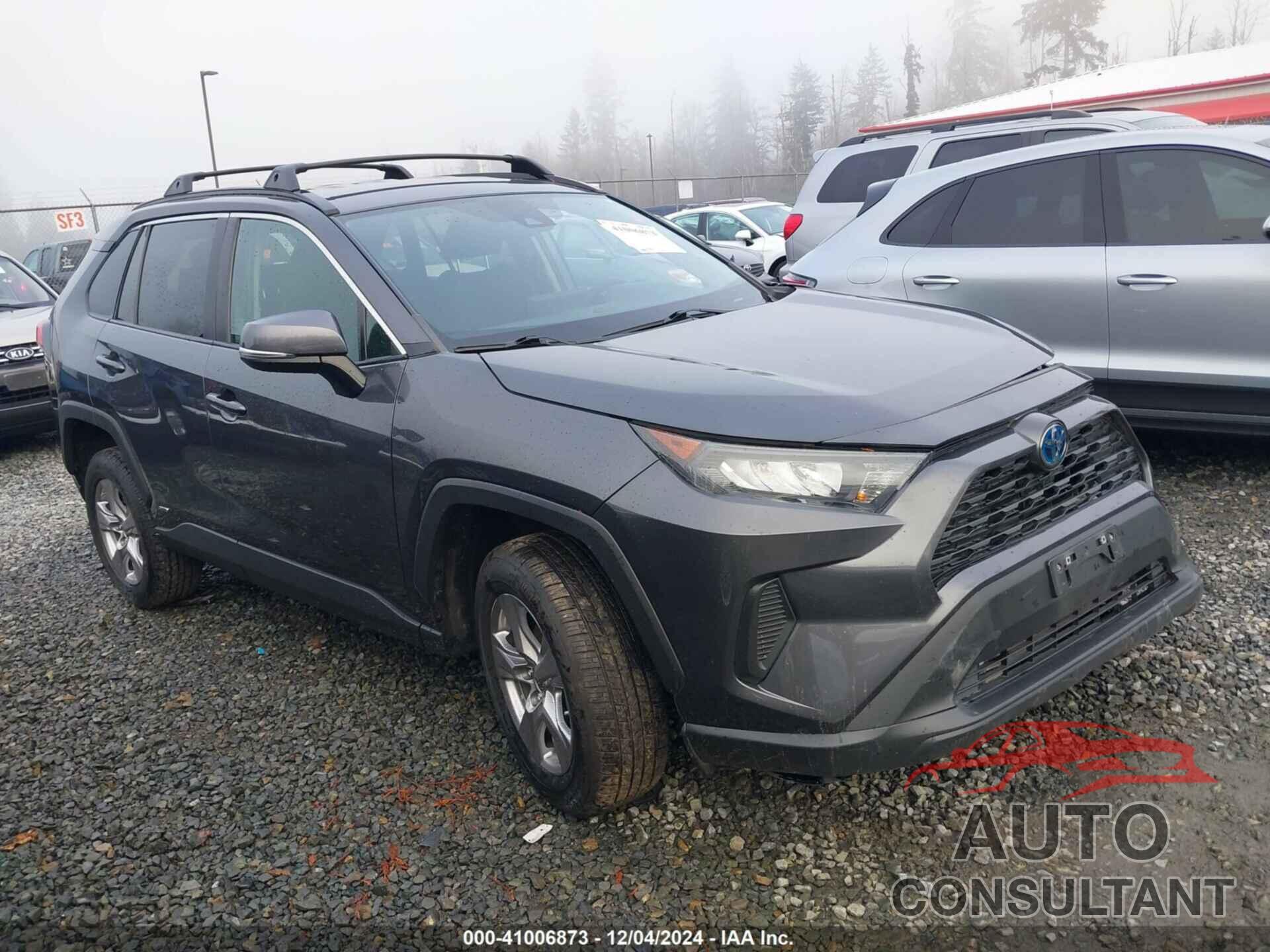 TOYOTA RAV4 HYBRID 2022 - 2T3MWRFV3NW130123