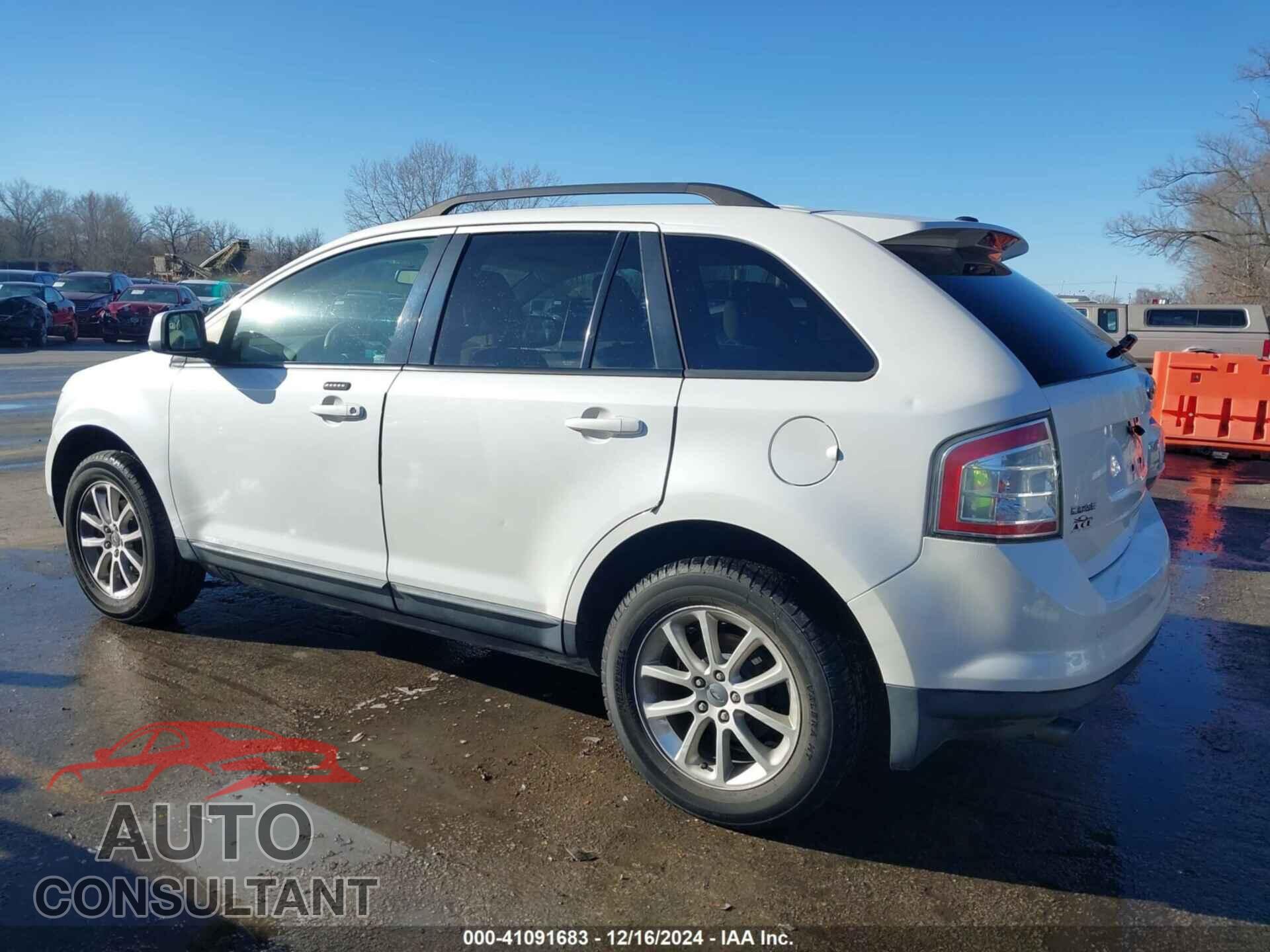 FORD EDGE 2009 - 2FMDK48C79BB01173