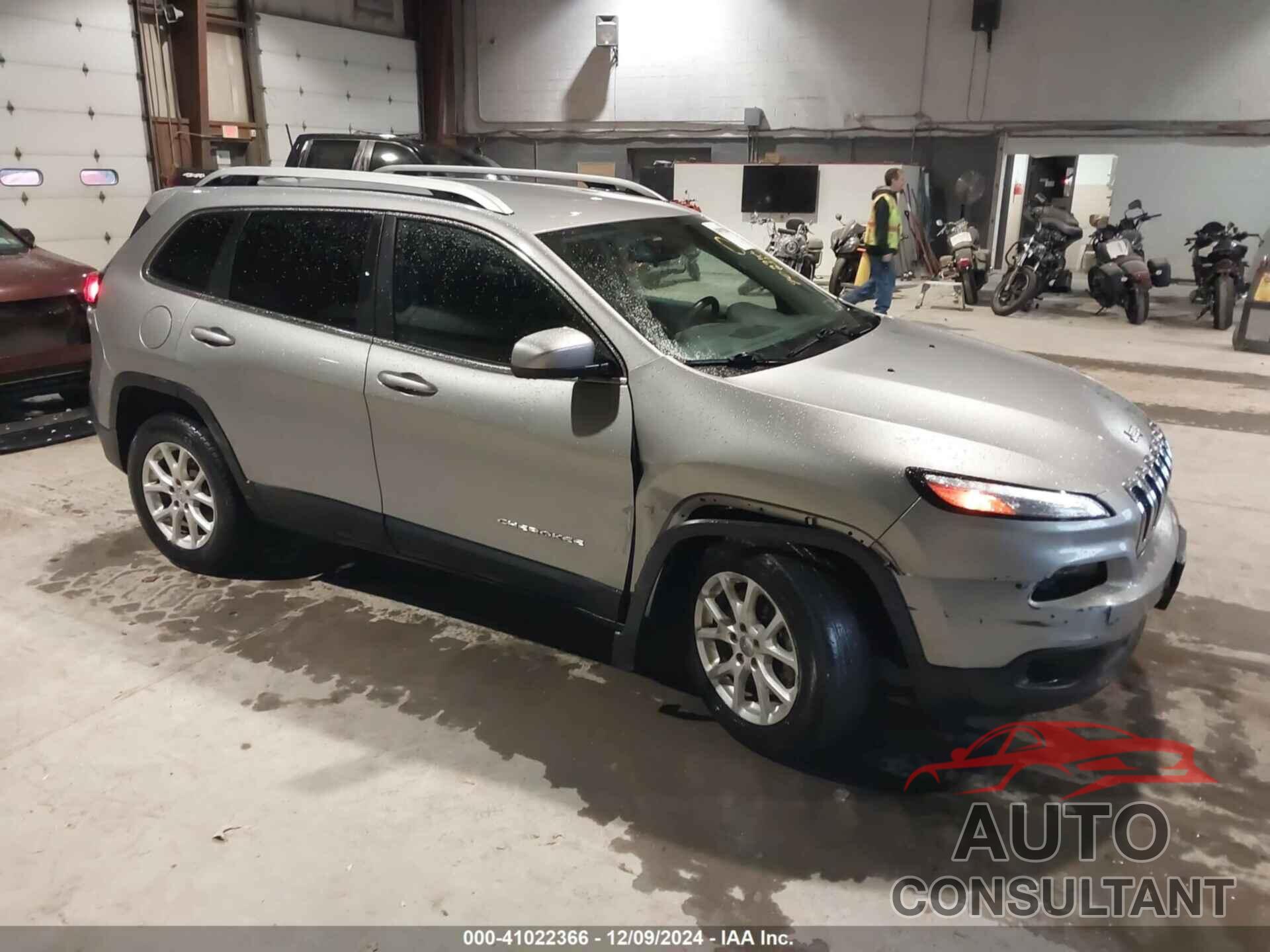 JEEP CHEROKEE 2017 - 1C4PJMCBXHW537645