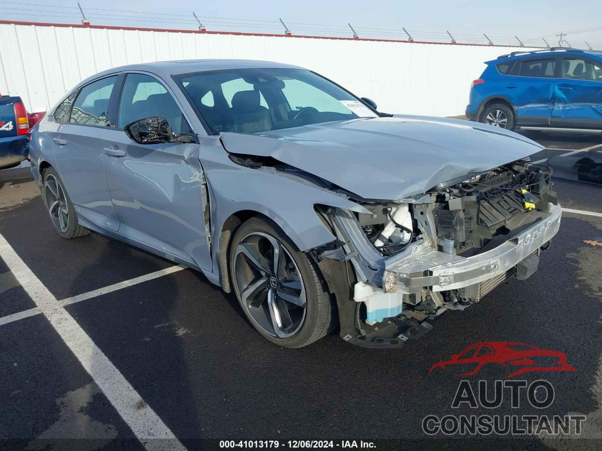 HONDA ACCORD 2022 - 1HGCV2F39NA023470