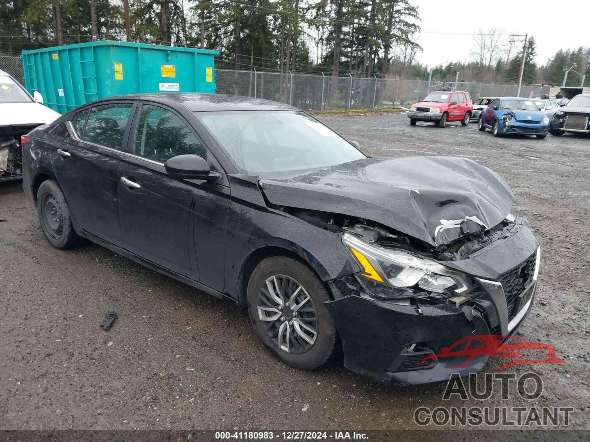NISSAN ALTIMA 2020 - 1N4BL4BV9LC212422