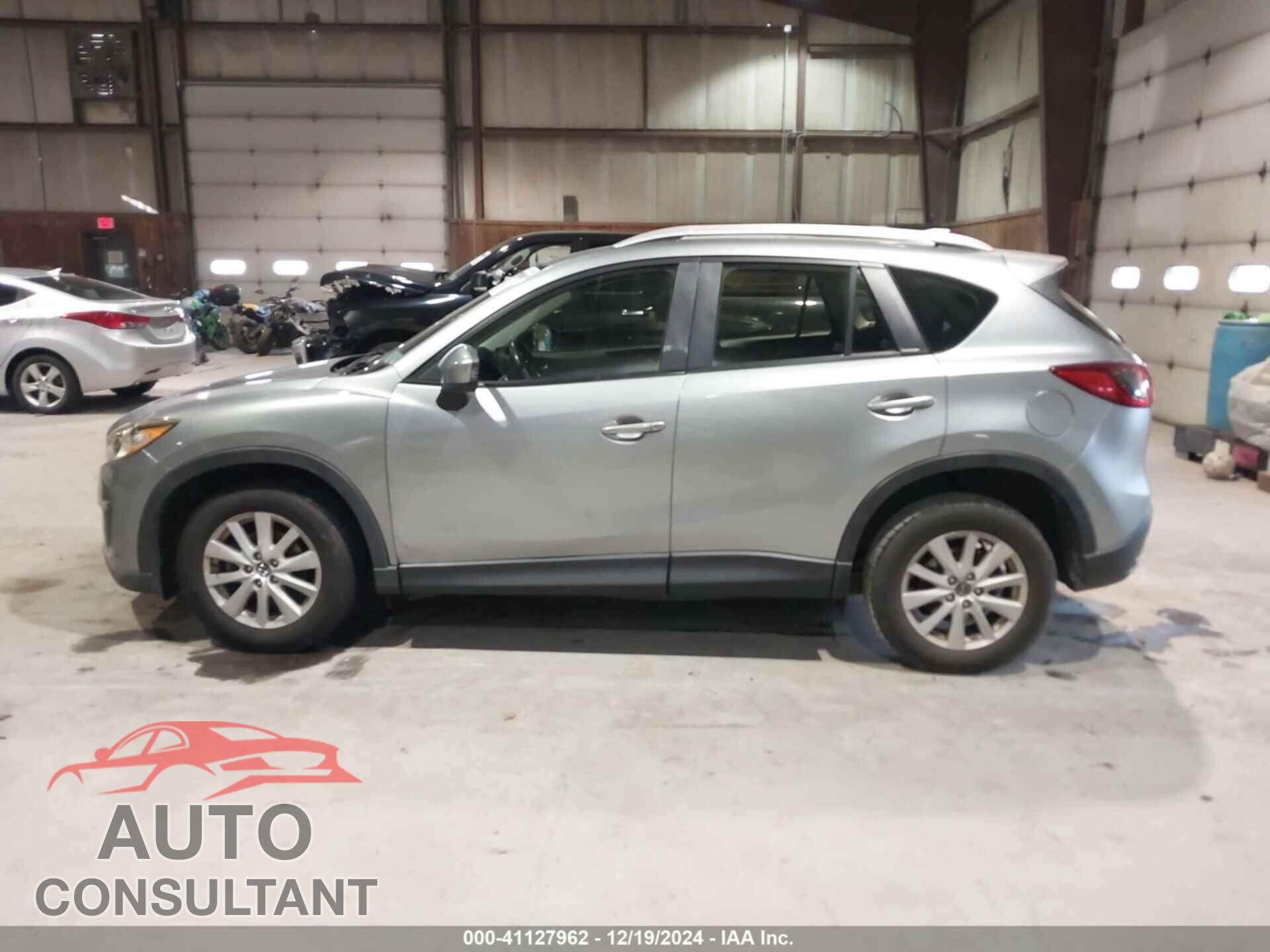 MAZDA CX-5 2013 - JM3KE4BEXD0112375