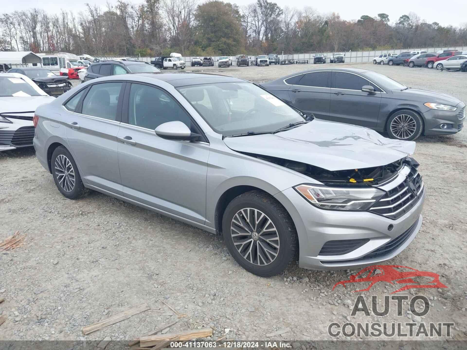 VOLKSWAGEN JETTA 2019 - 3VWC57BU4KM204319