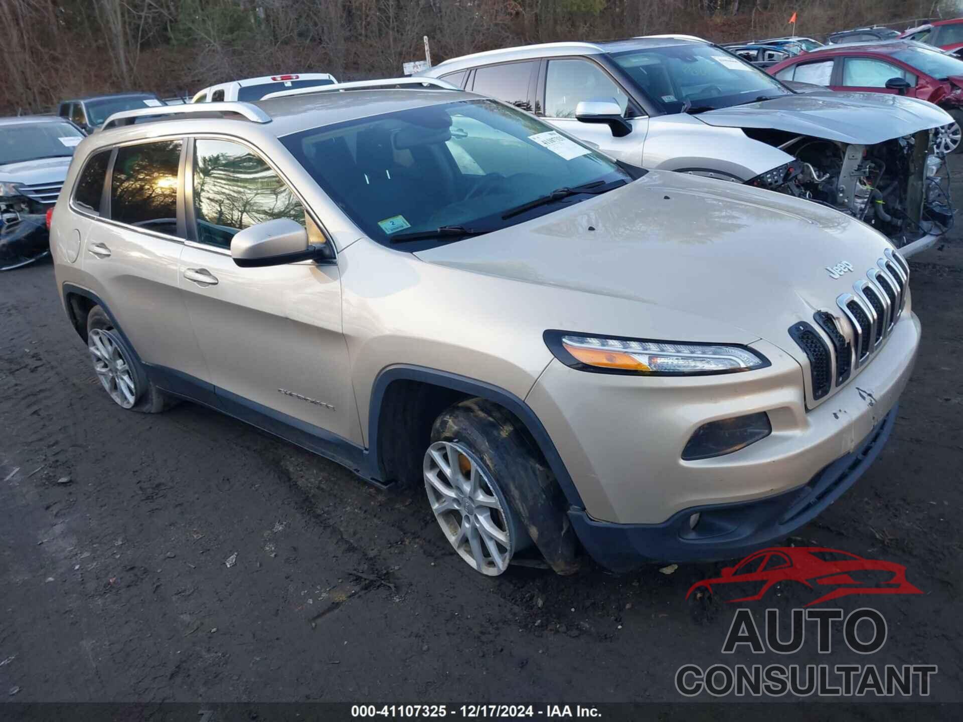 JEEP CHEROKEE 2015 - 1C4PJMCB4FW744478