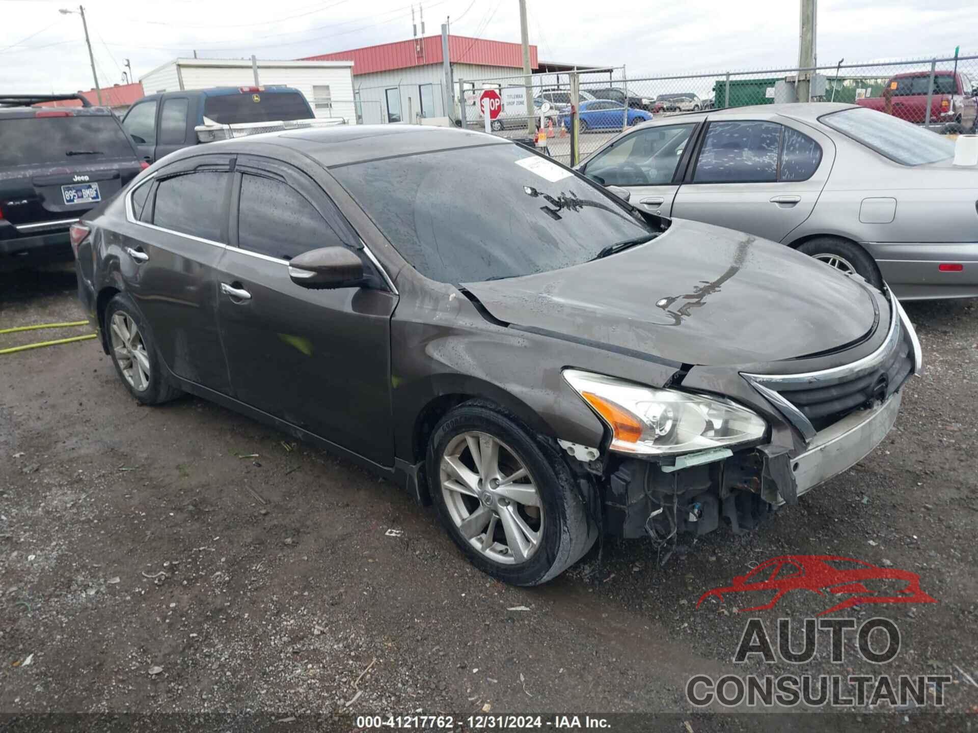 NISSAN ALTIMA 2015 - 1N4AL3AP0FC221510