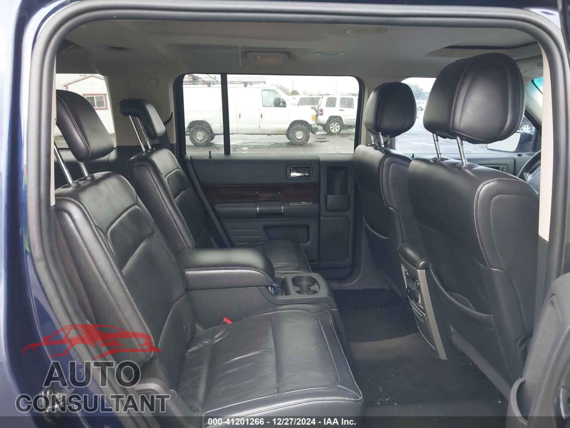 FORD FLEX 2011 - 2FMGK5CC5BBD32007