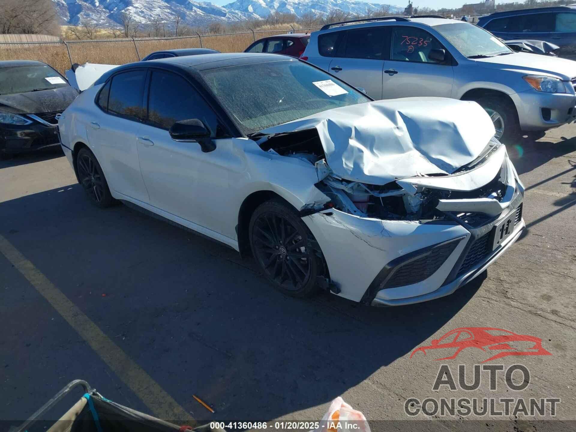 TOYOTA CAMRY 2023 - 4T1K61BK7PU087065