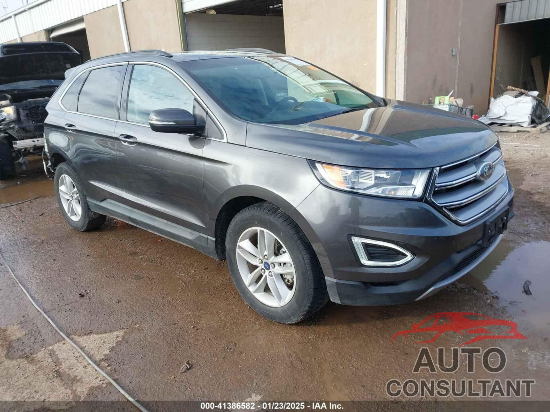 FORD EDGE 2018 - 2FMPK3J90JBB39032