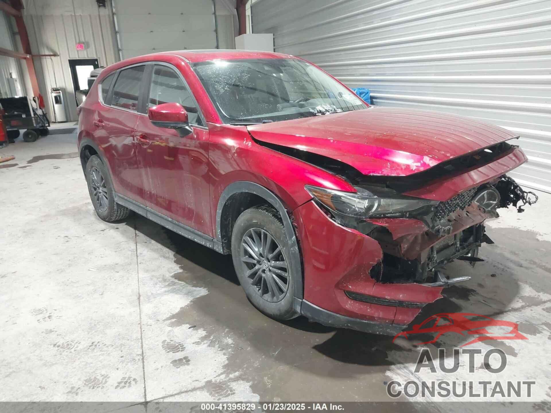 MAZDA CX-5 2019 - JM3KFBCM5K0625795