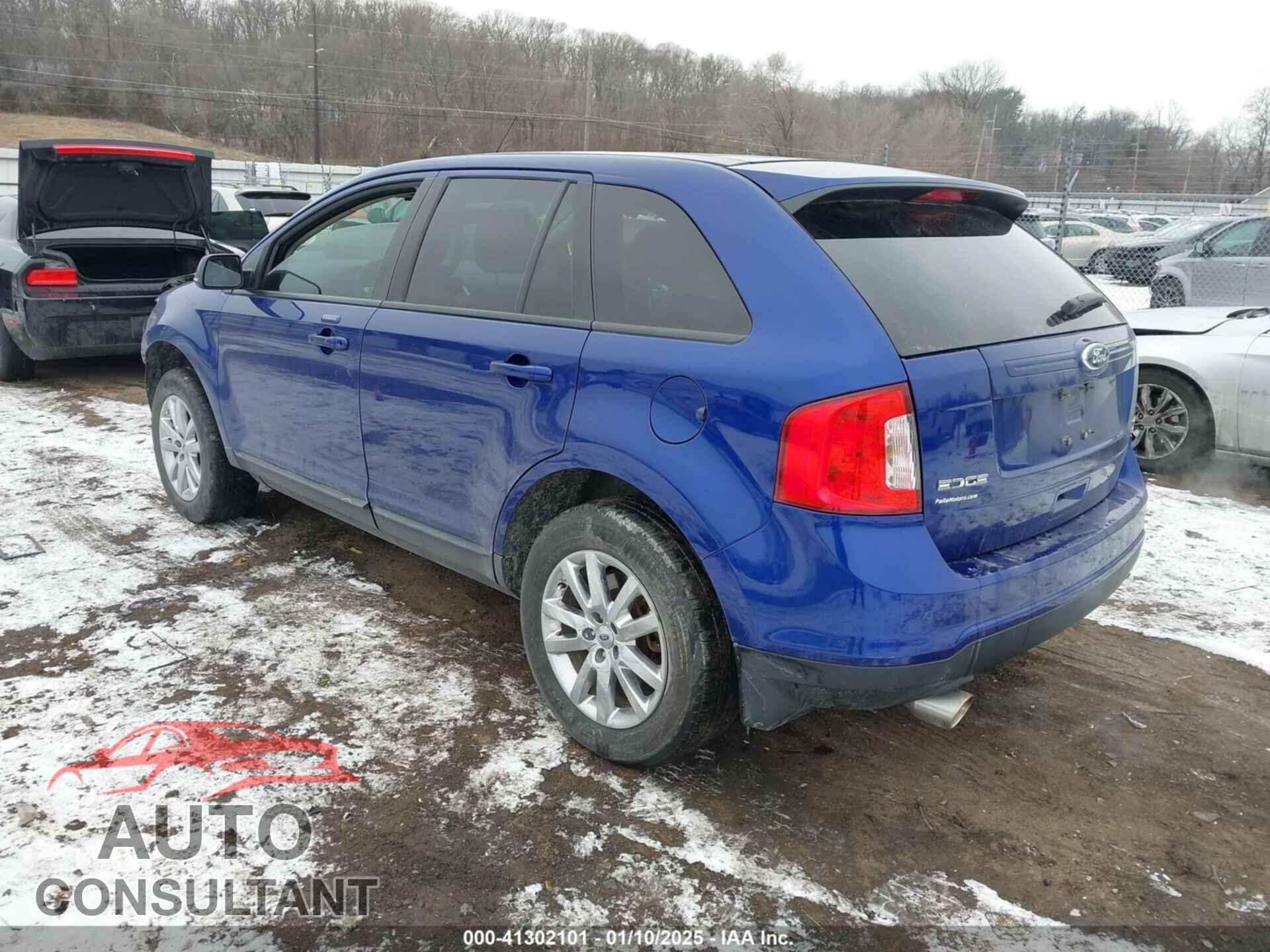 FORD EDGE 2013 - 2FMDK4JC4DBE29749