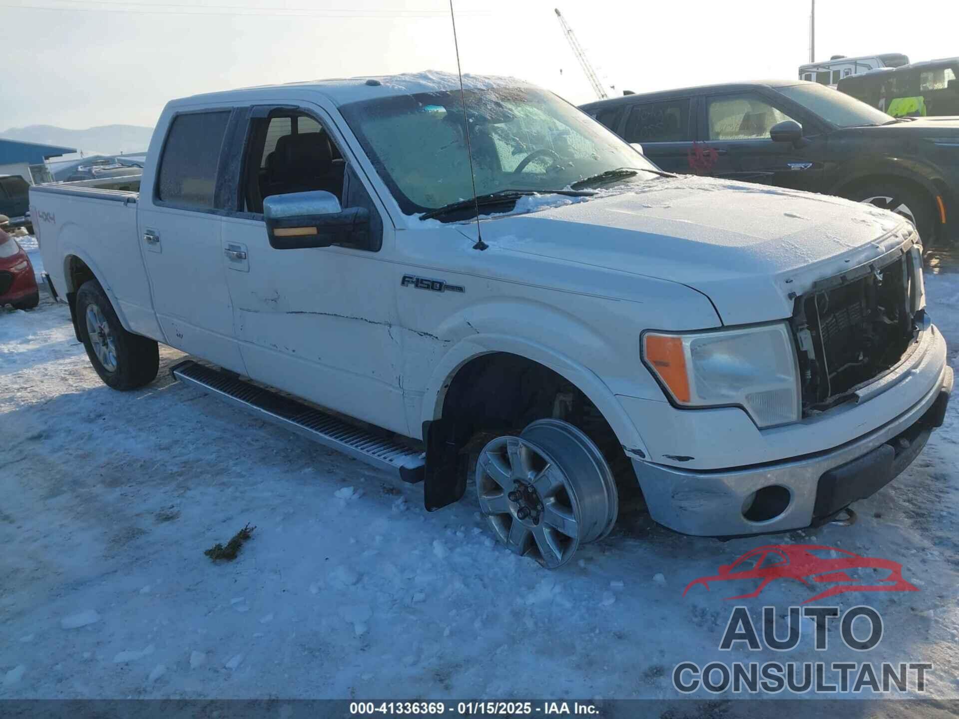 FORD F-150 2013 - 1FTFW1EF4DKG11672