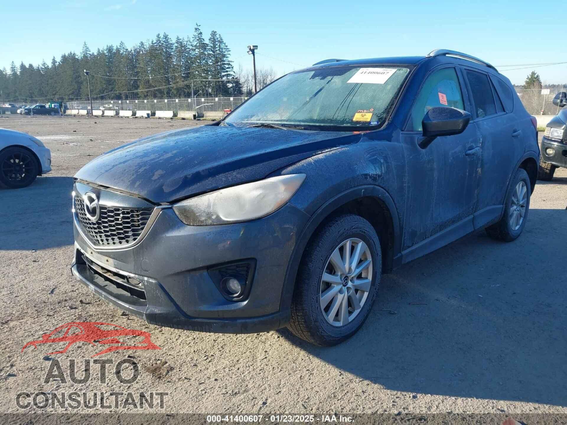 MAZDA CX-5 2013 - JM3KE4CE8D0136348