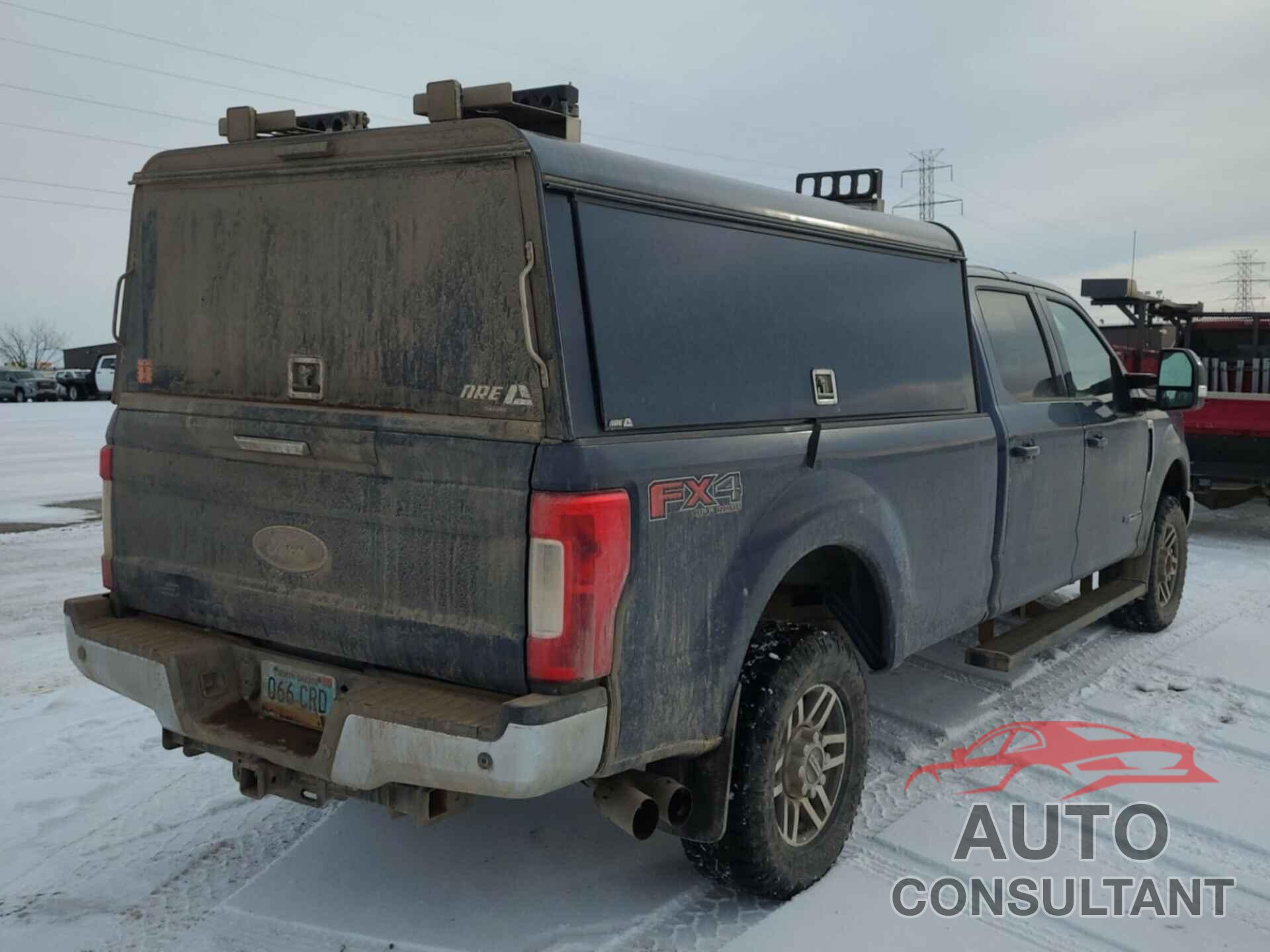 FORD F-250 2019 - 1FT7W2BT9KED70918
