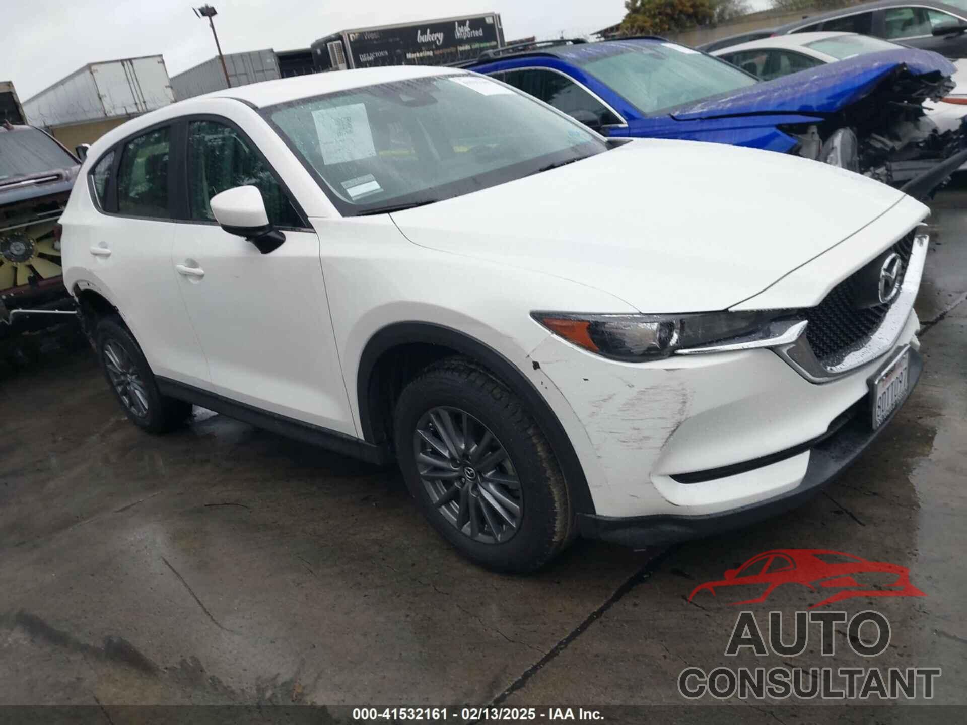 MAZDA CX-5 2018 - JM3KFABM8J0397947