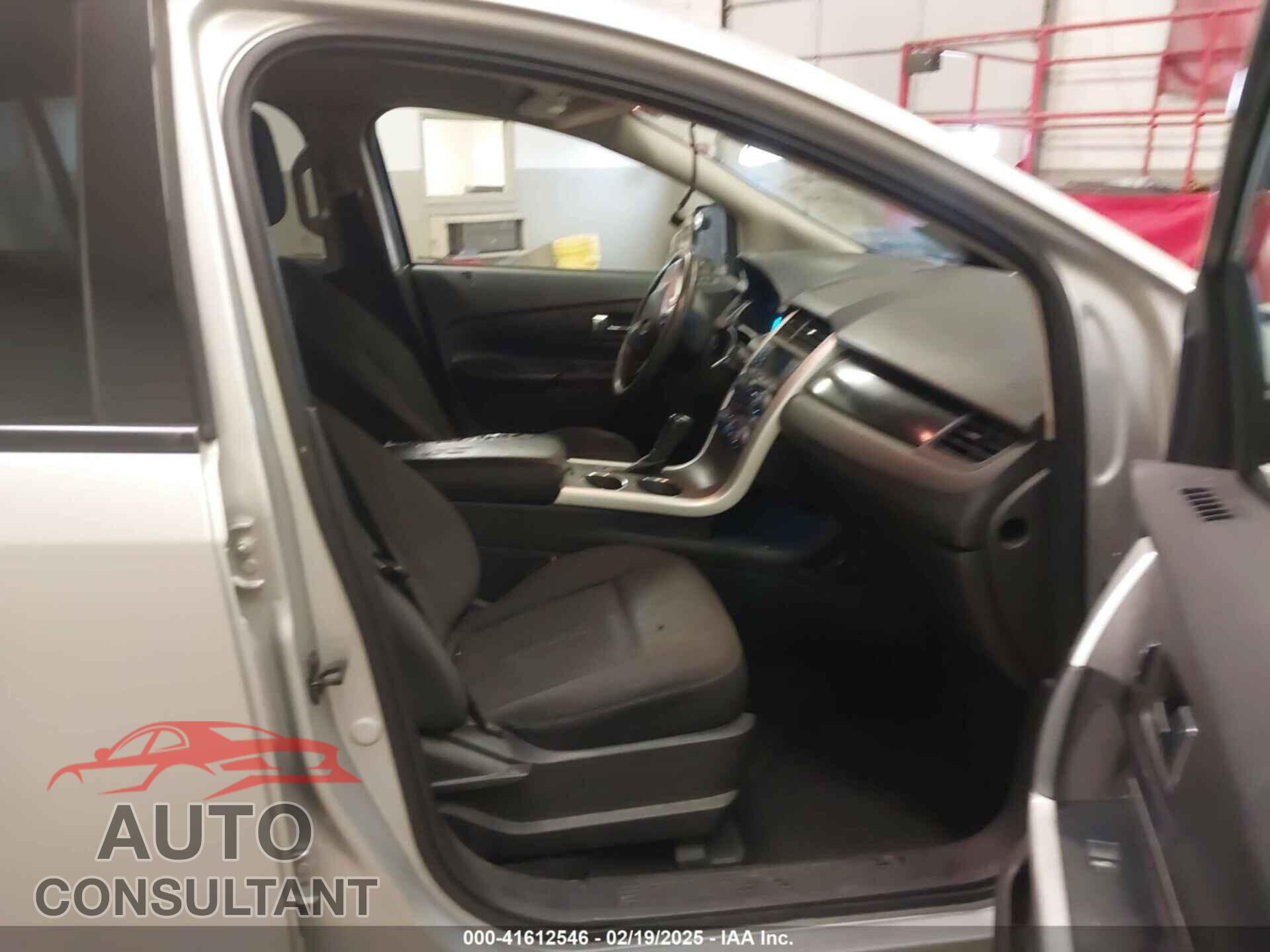 FORD EDGE 2011 - 2FMDK3GC1BBB31156