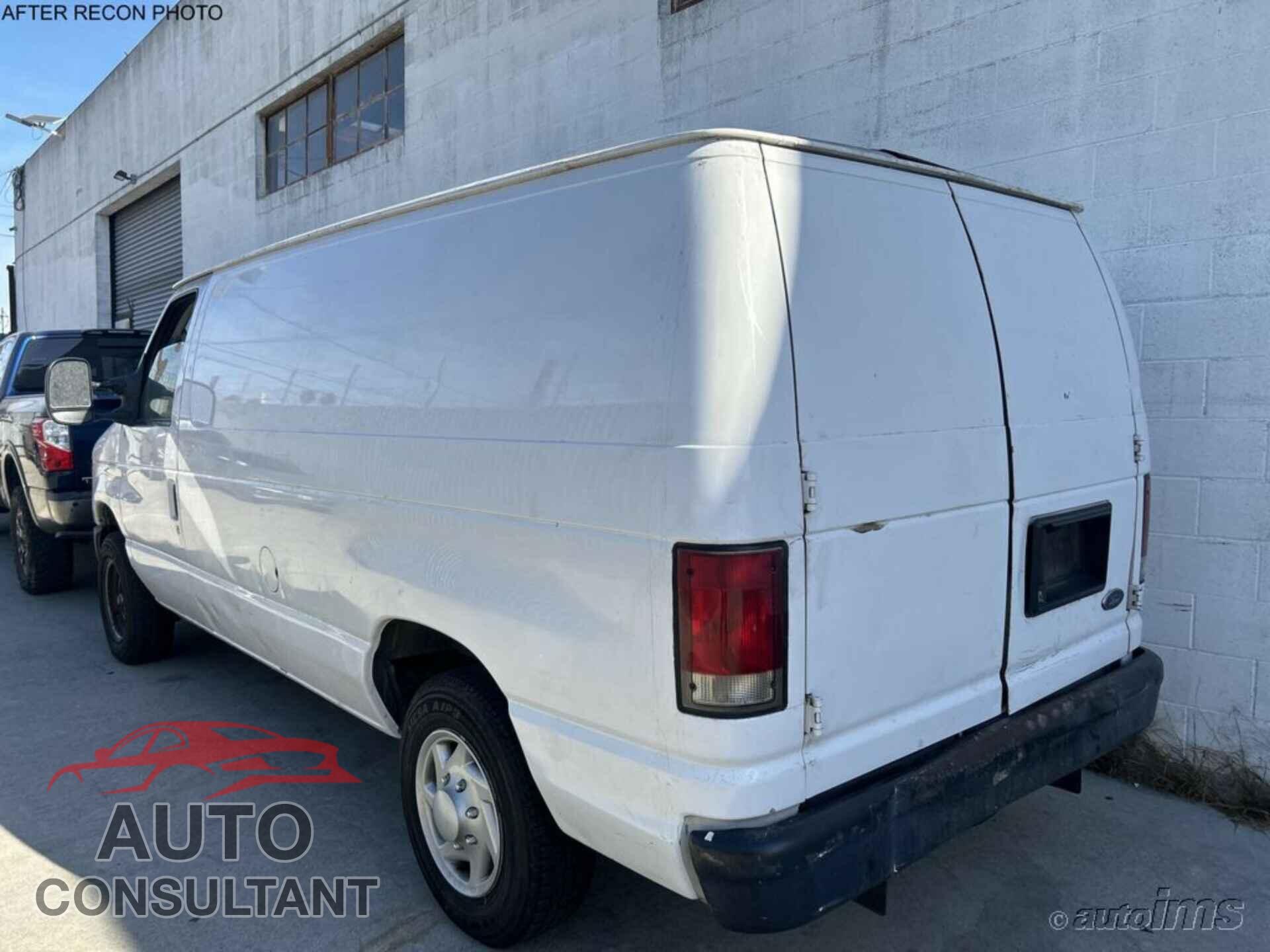 FORD ECONOLINE 2013 - 1FTNE1EW3DDA69287
