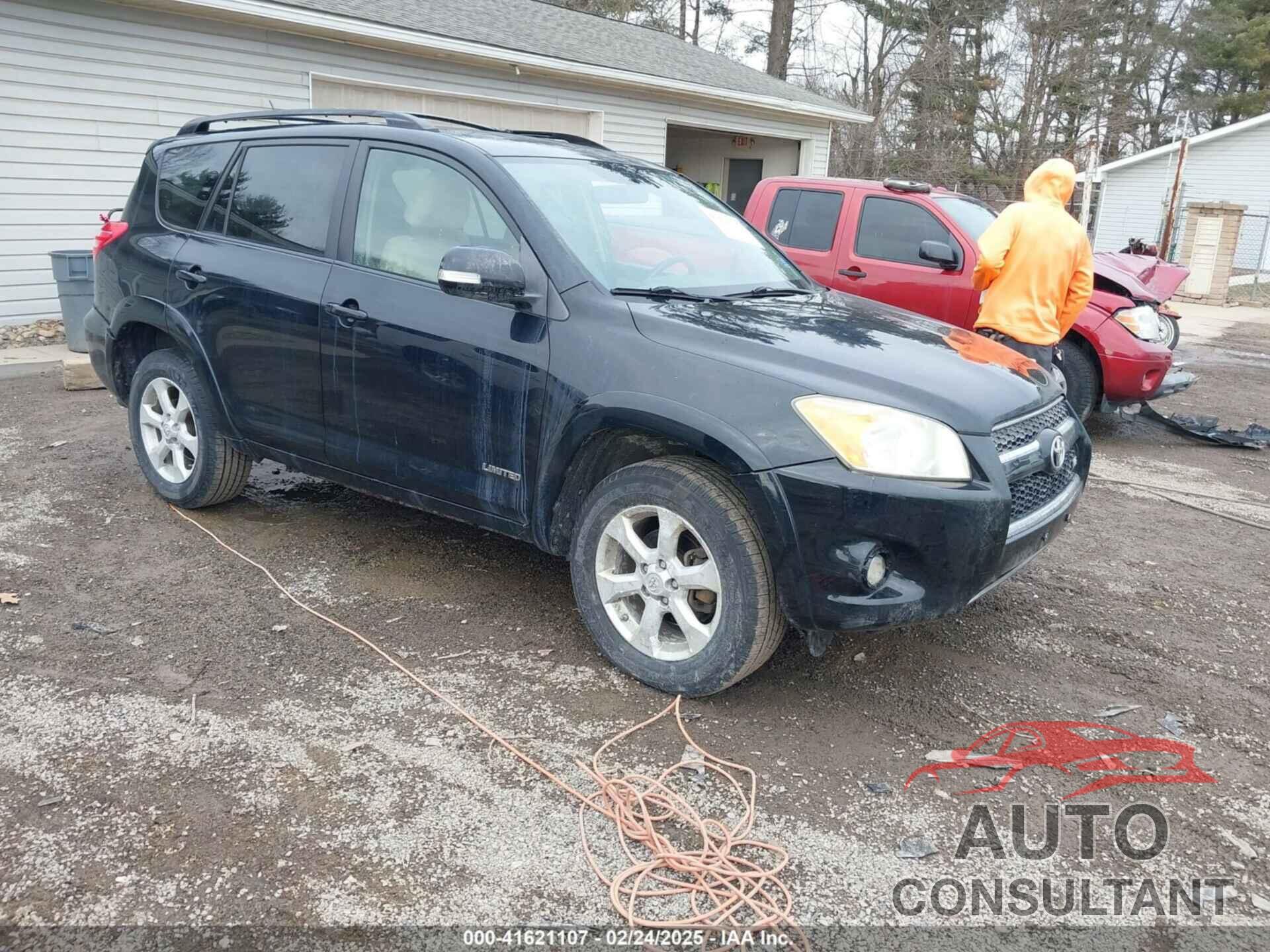 TOYOTA RAV4 2009 - JTMZK31VX9D000106
