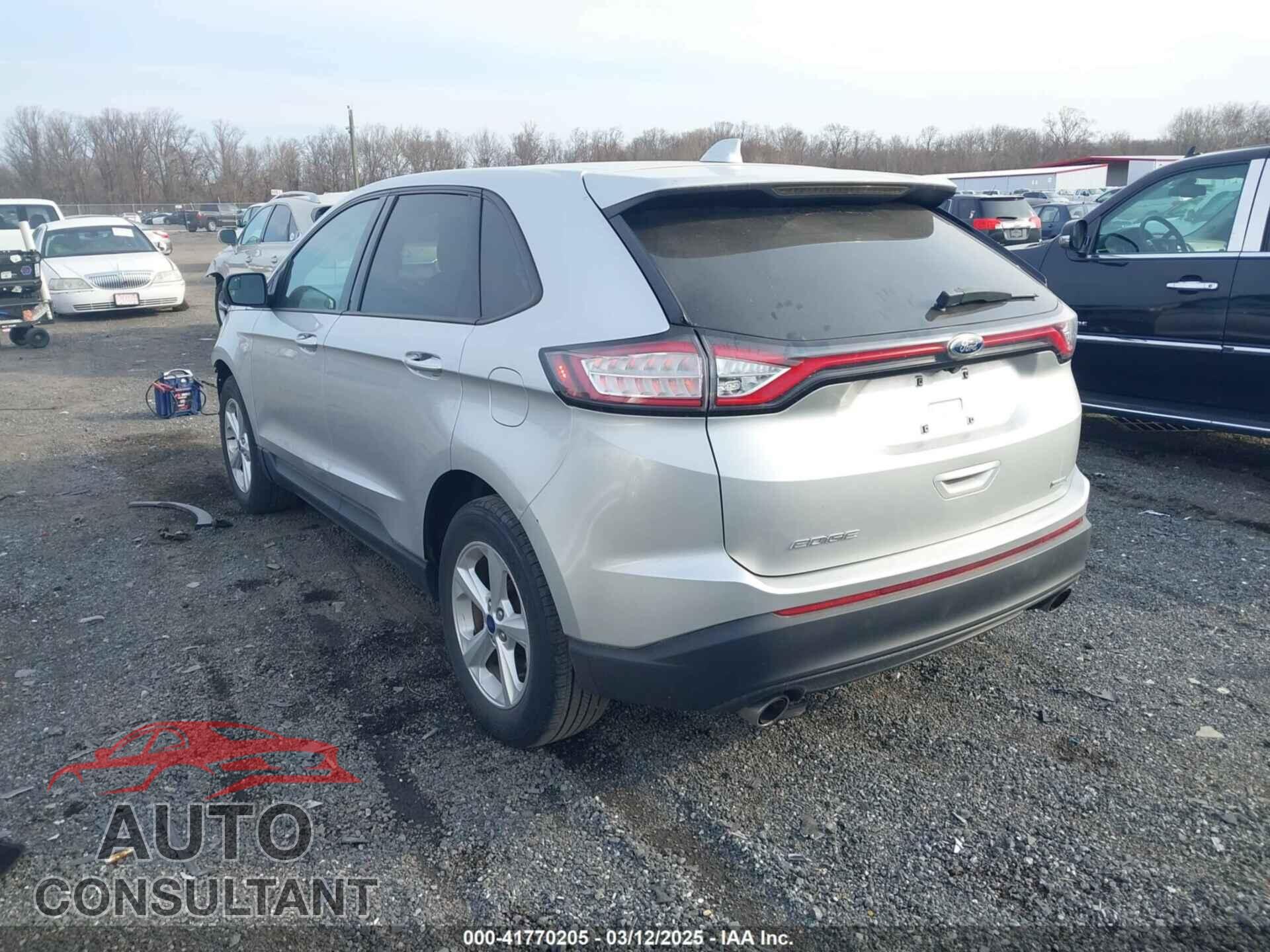 FORD EDGE 2018 - 2FMPK3G99JBC35541